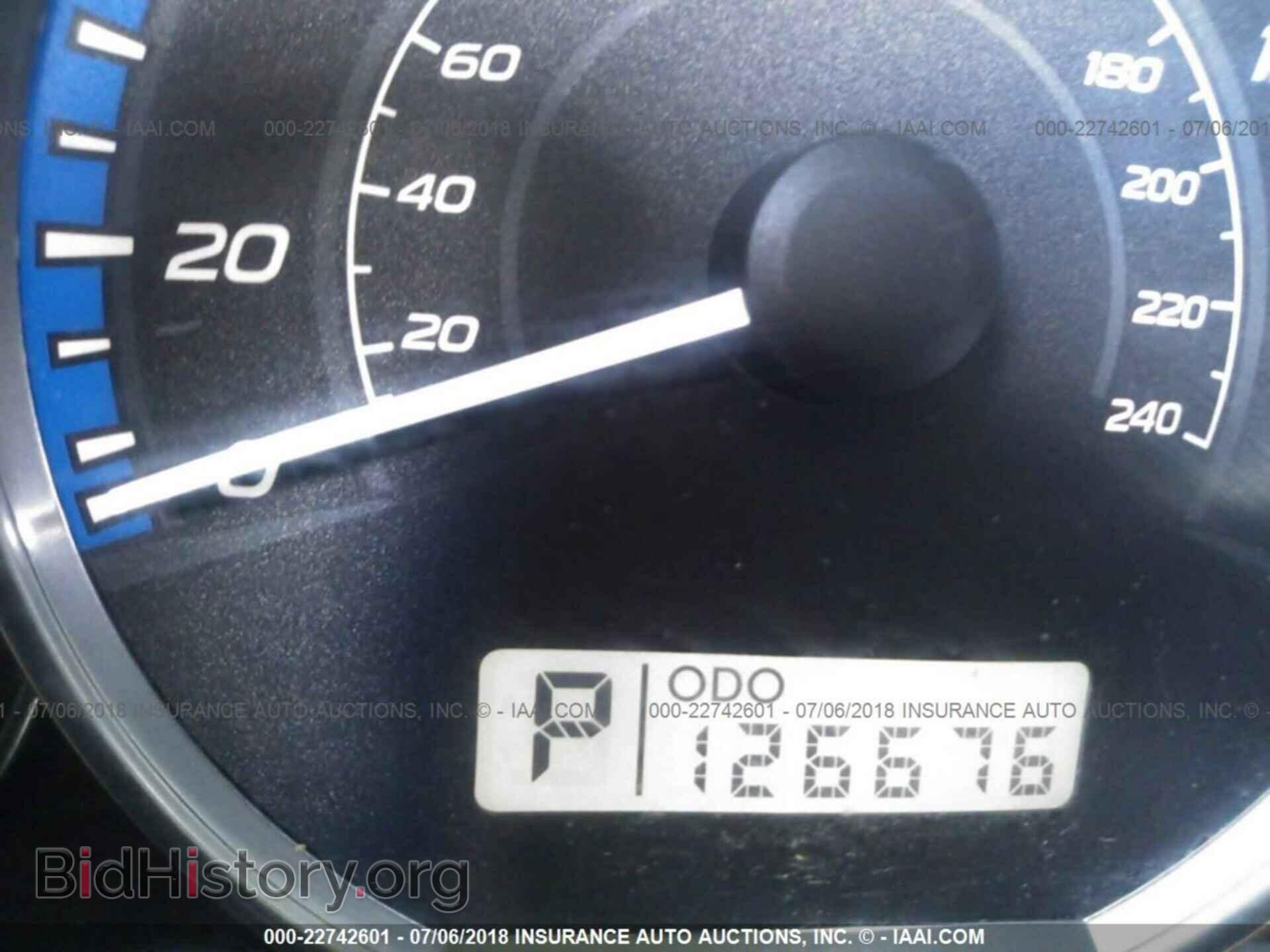 2012 Subaru Forester - VIN: JF2SHADC8CH466794 - Фото 7
