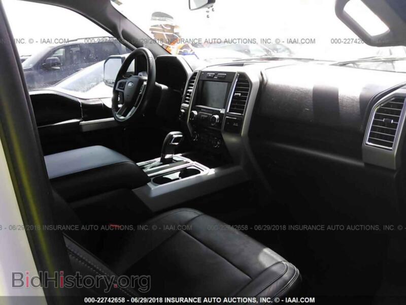 2015 Ford F150 (VIN 1FTEW1CF5FFB90782) — фото 5 из 10