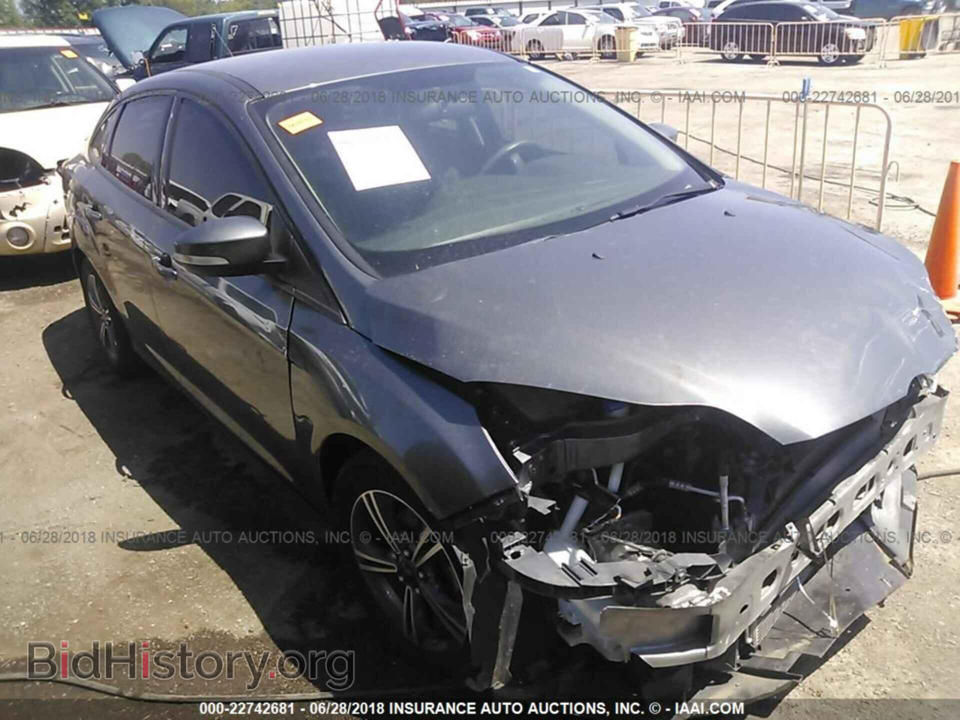 Фотография 1FADP3F26EL430554 - Ford Focus 2014