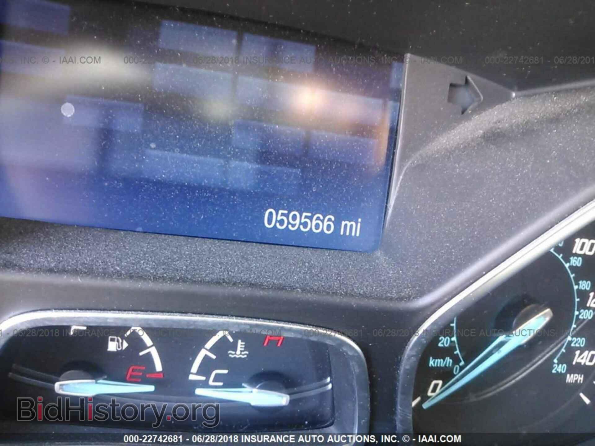 2014 Ford Focus - VIN: 1FADP3F26EL430554 - Фото 7