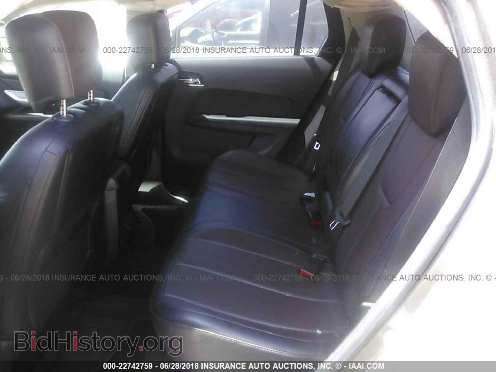 2011 Gmc Terrain - VIN: 2CTALUEC6B6476225 - Фото 8