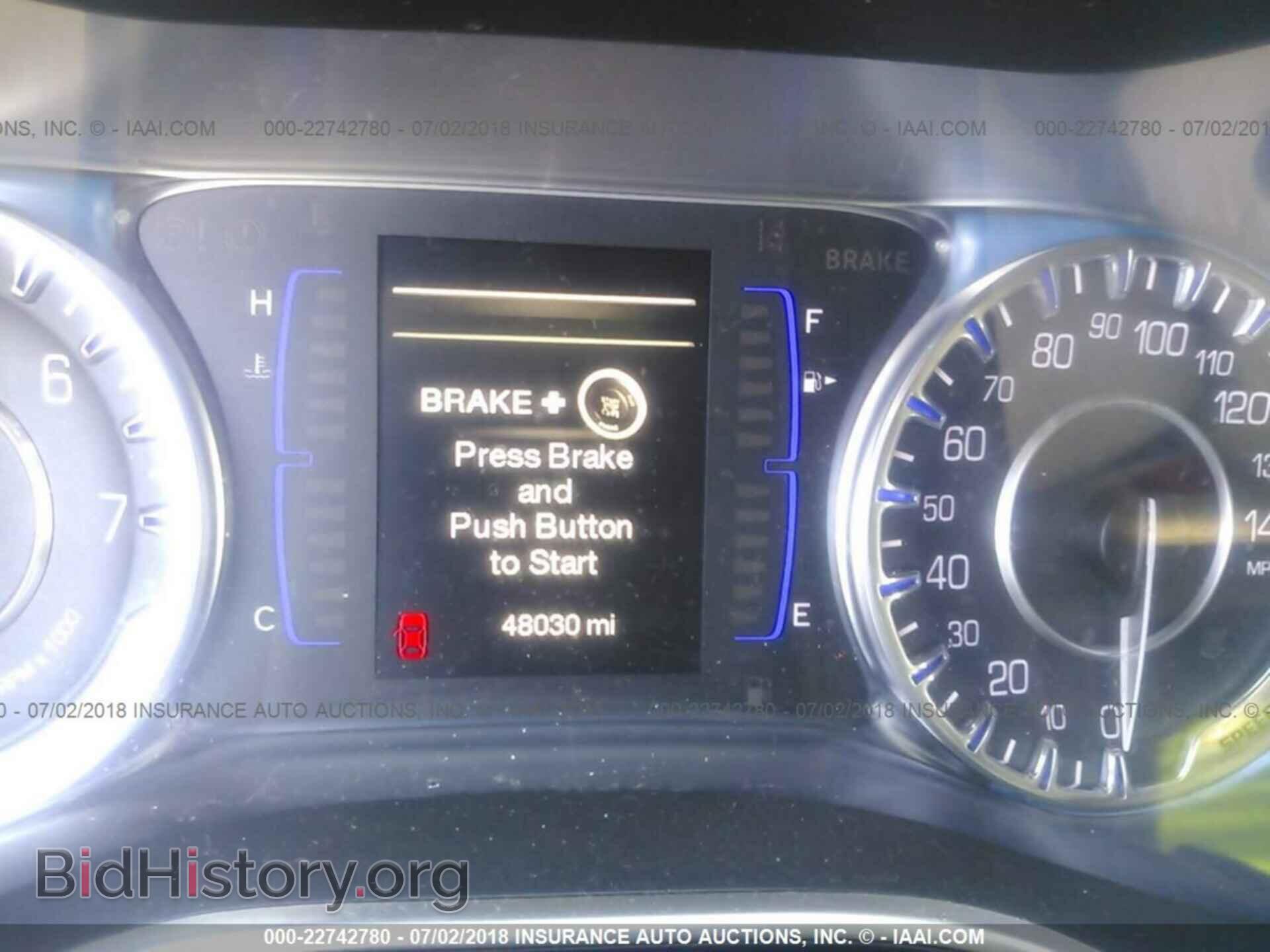 2015 Chrysler 200 - VIN: 1C3CCCAB5FN526260 - Фото 7