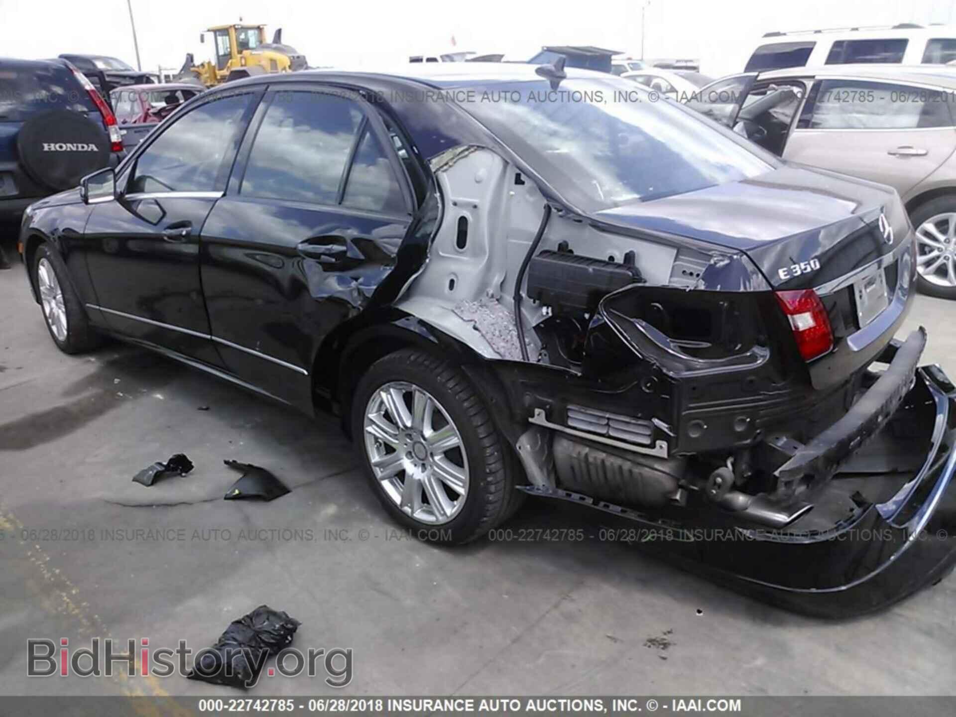 2013 Mercedes-benz E - VIN: WDDHF5KB8DA701212 - Фото 3