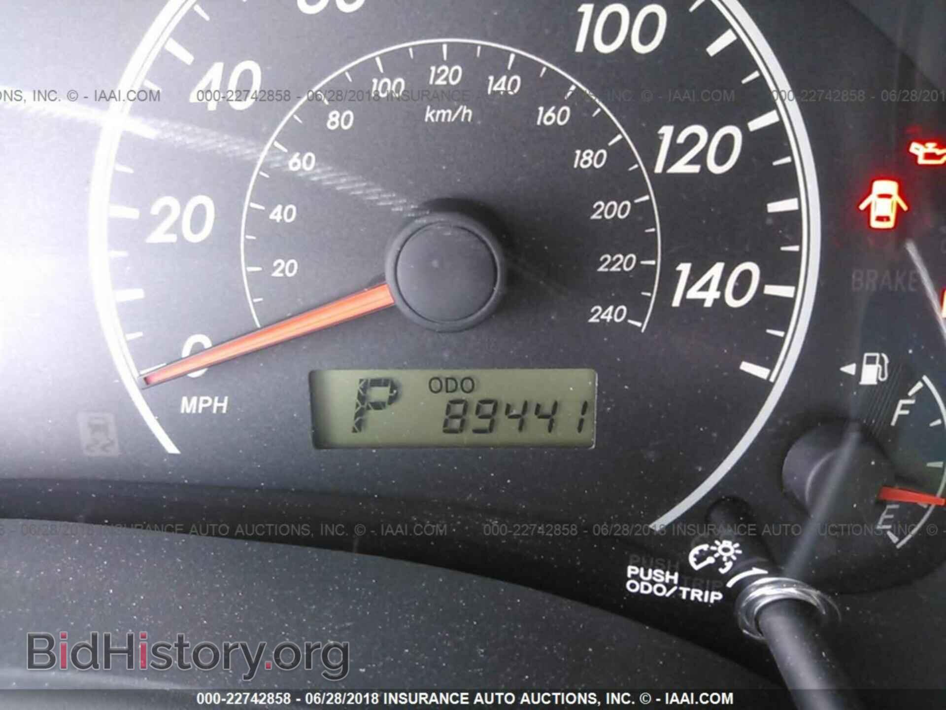 2011 Toyota Corolla - VIN: JTDBU4EEXB9124980 - Фото 7