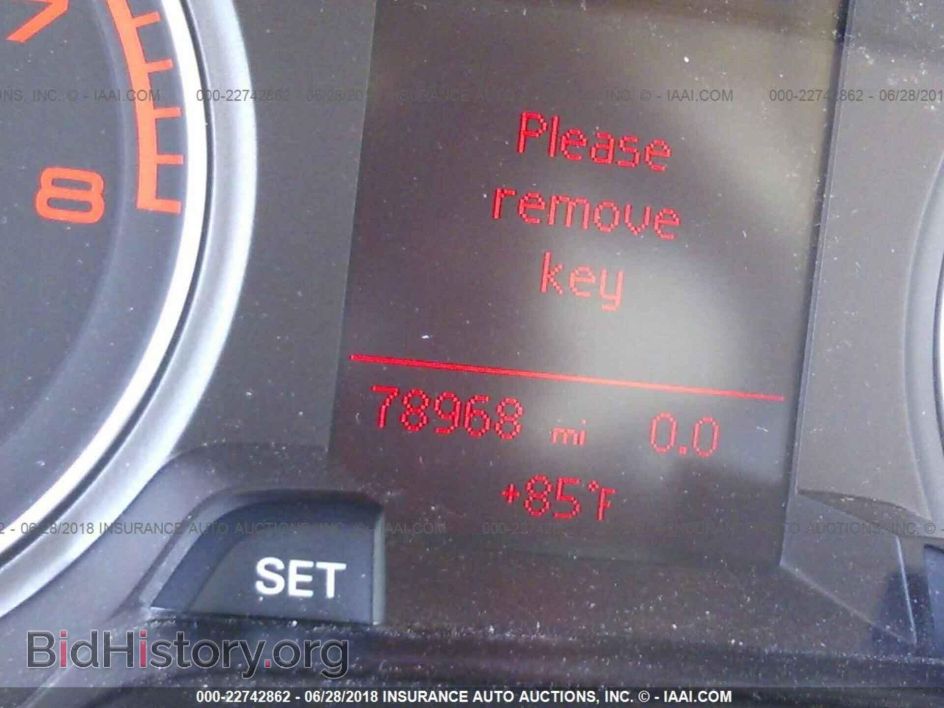 2011 Audi A4 - VIN: WAUAFAFL4BN000838 - Photo 7