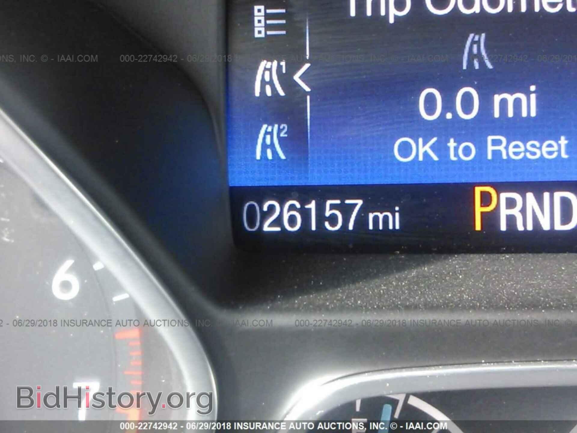 2017 Ford Focus - VIN: 1FADP3F22HL267552 - Photo 7