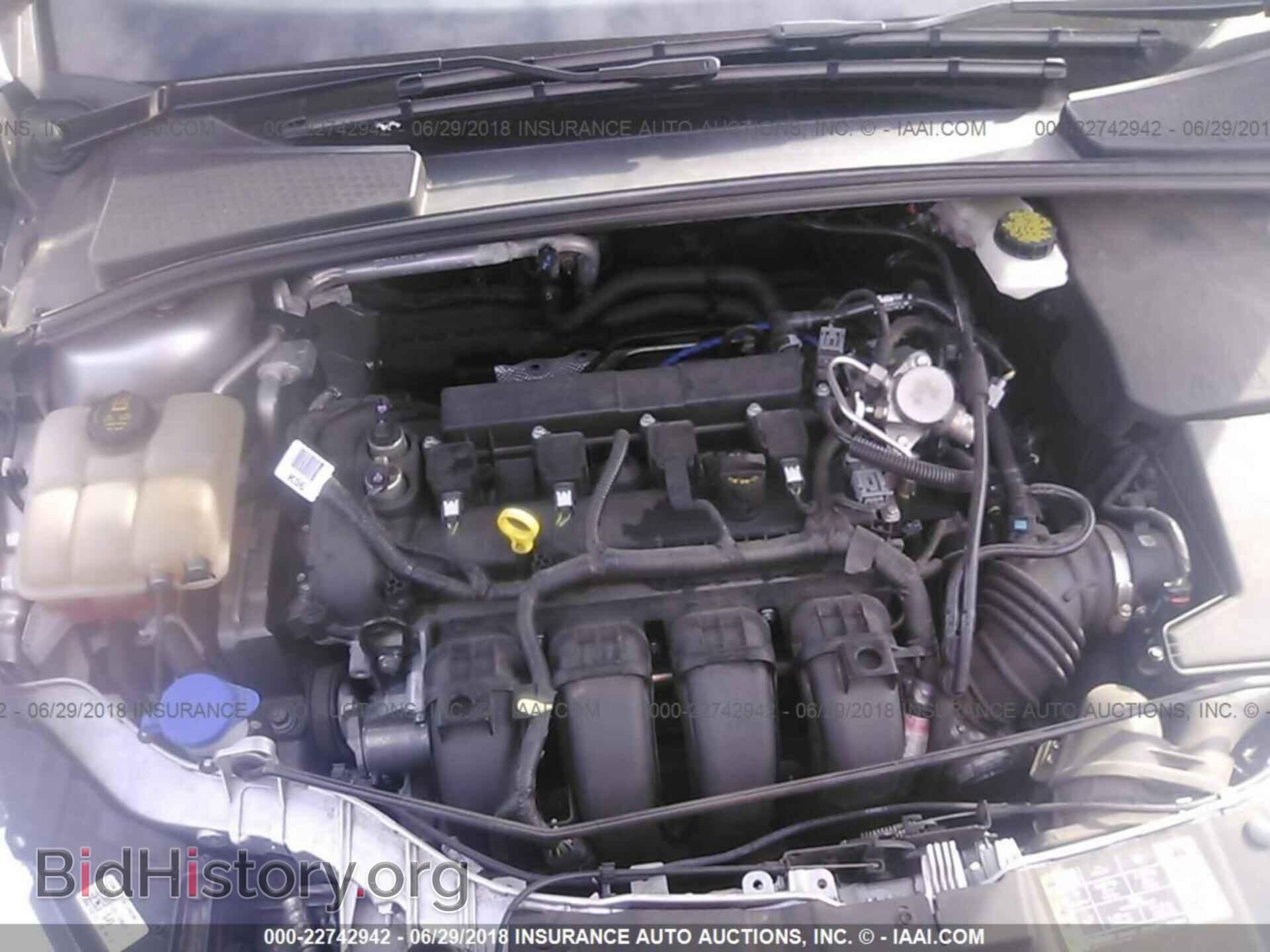 2017 Ford Focus - VIN: 1FADP3F22HL267552 - Photo 10
