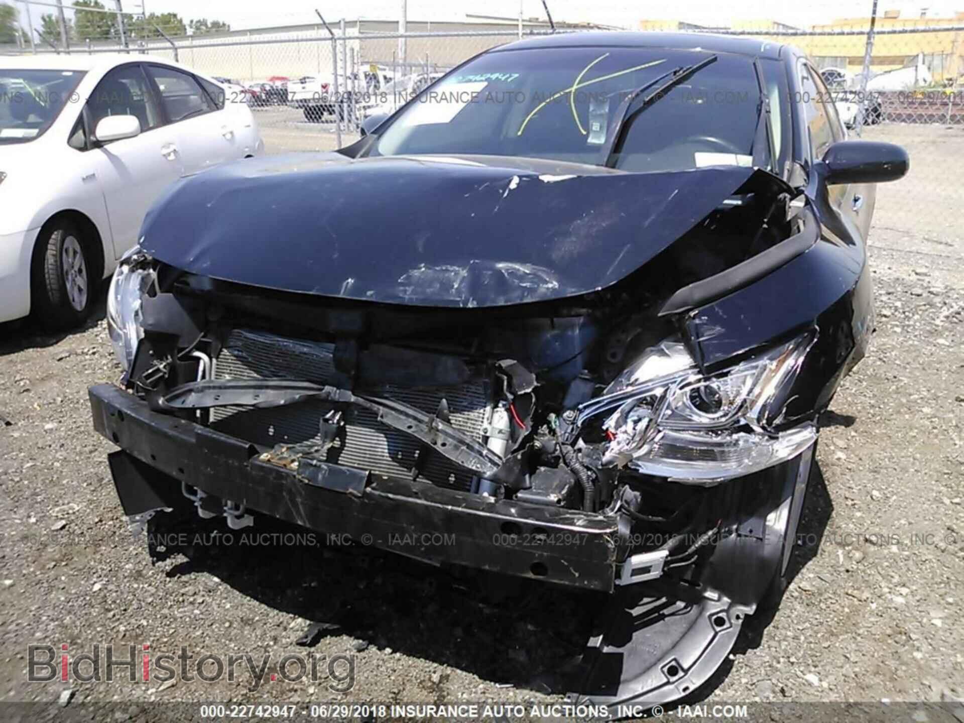 2014 Nissan Maxima - VIN: 1N4AA5AP7EC437760 - Фото 6