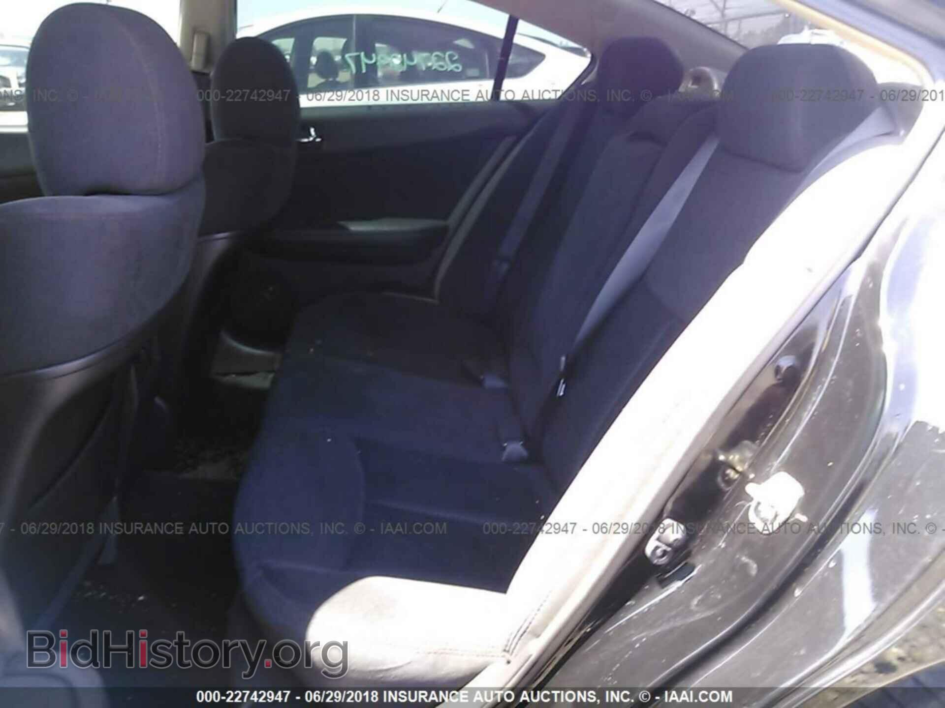 2014 Nissan Maxima - VIN: 1N4AA5AP7EC437760 - Фото 8
