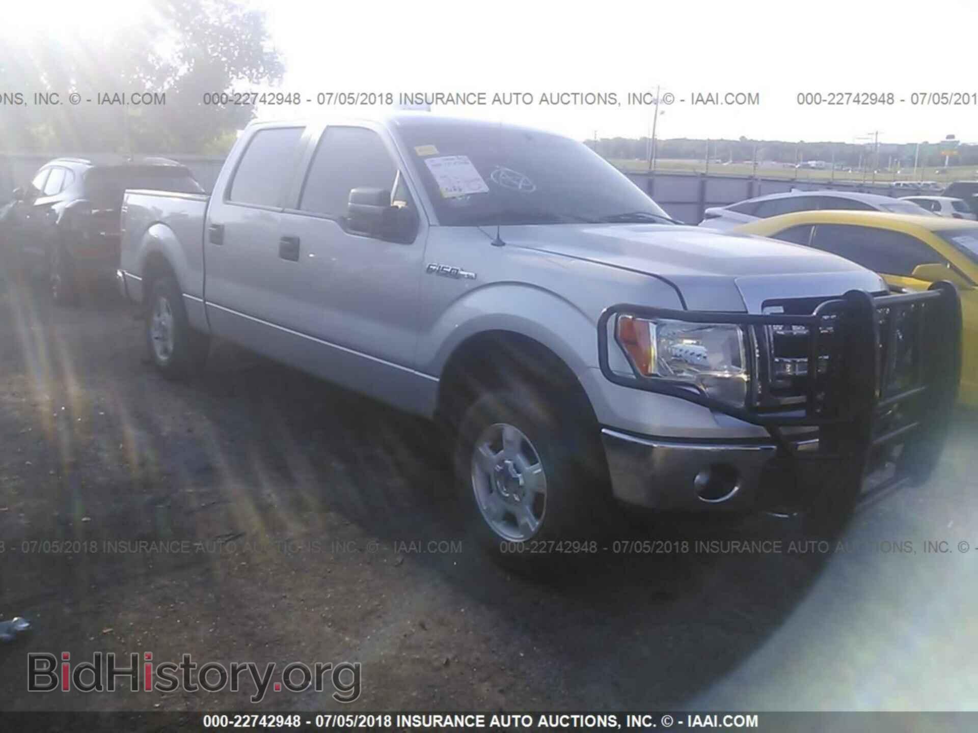 Photo 1FTEW1CM6DKD34228 - Ford F150 2013