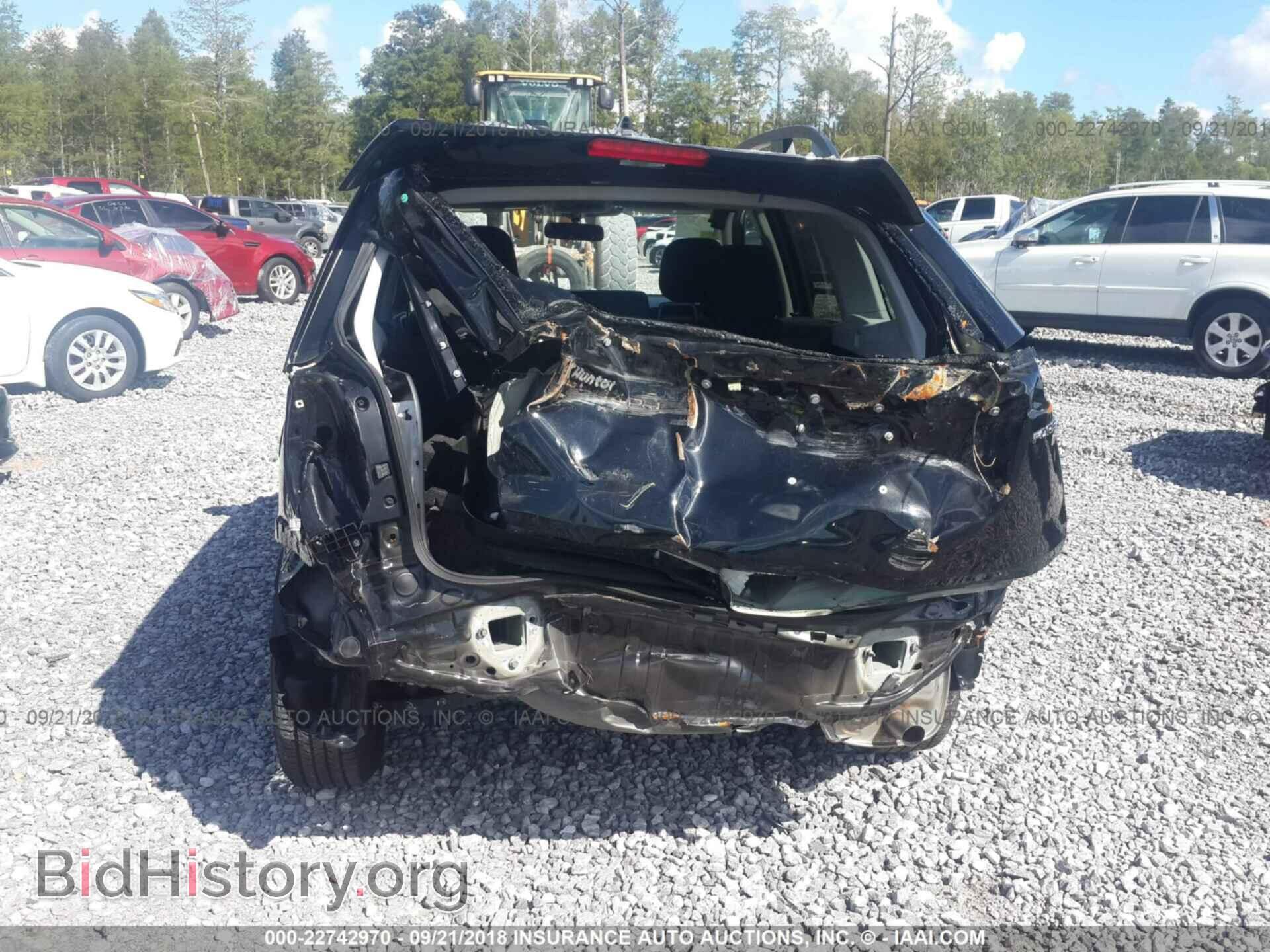 2017 Subaru Forester - VIN: JF2SJAECXHH490363 - Фото 6