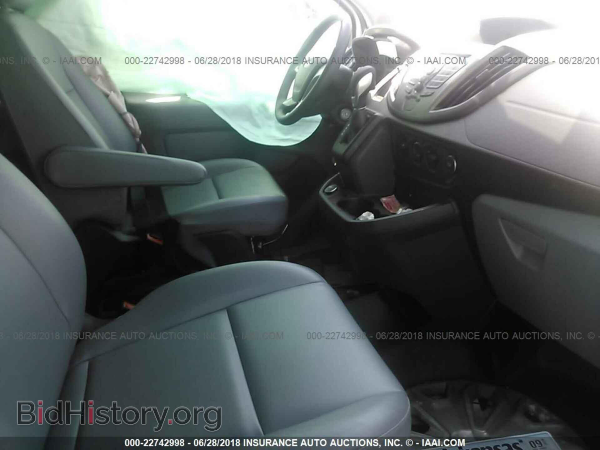 2017 FORD TRANSIT - VIN: 1FDZX2CM8HKB32951 - Фото 5