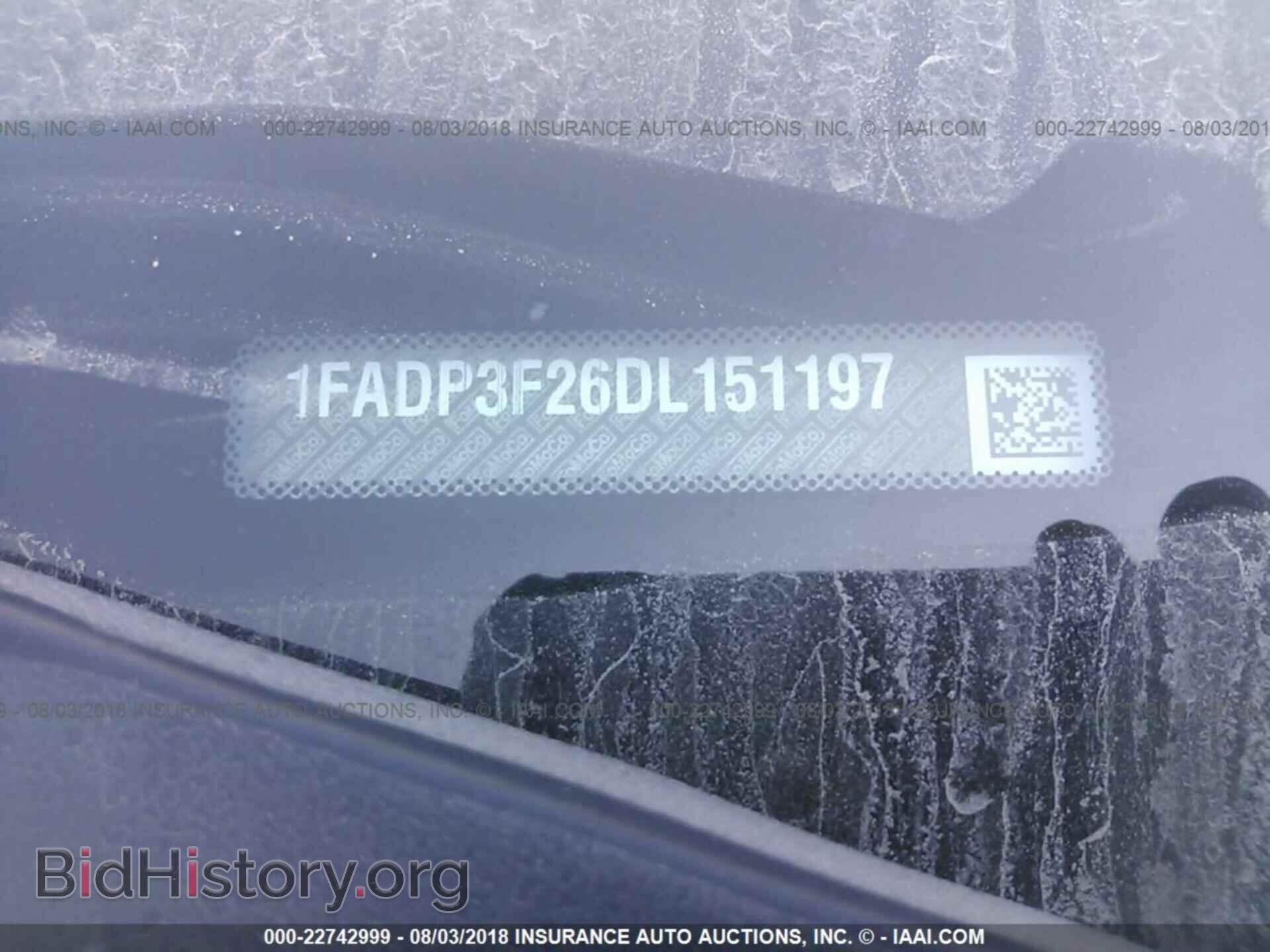 2013 Ford Focus - VIN: 1FADP3F26DL151197 - Photo 9