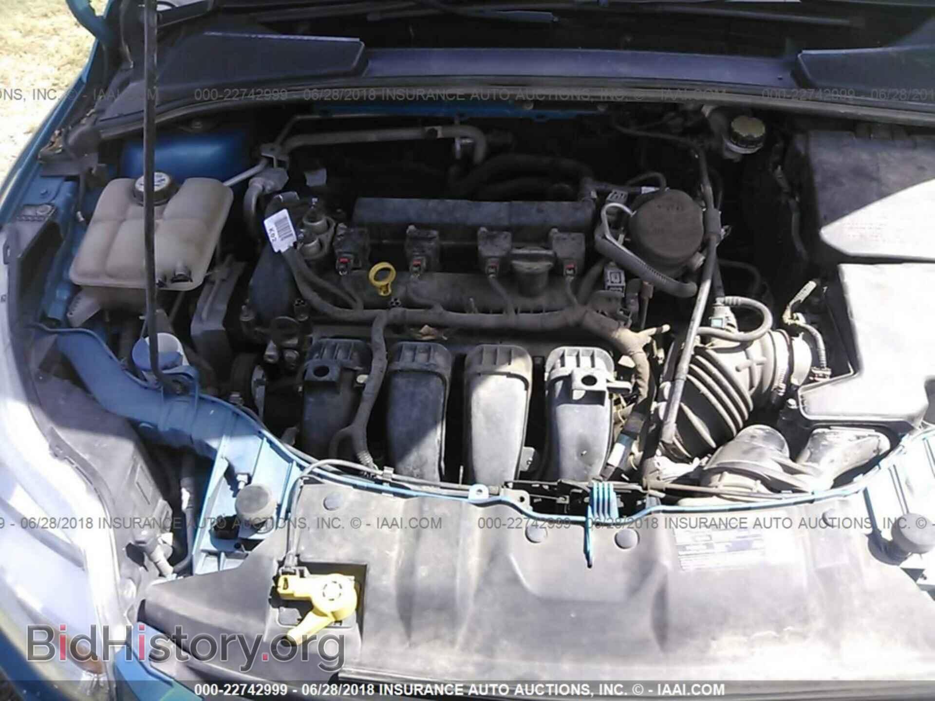 2013 Ford Focus - VIN: 1FADP3F26DL151197 - Photo 10