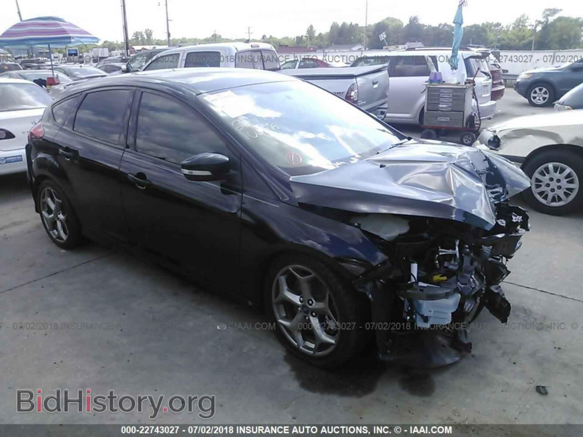 Photo 1FADP3L96HL229971 - Ford Focus 2017