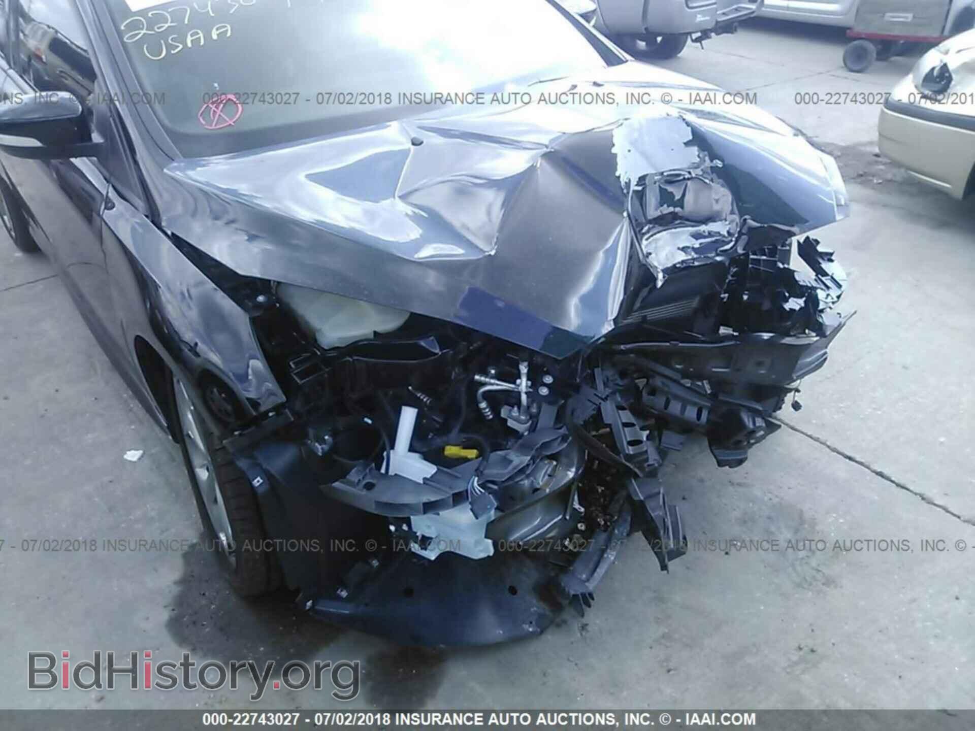 2017 Ford Focus - VIN: 1FADP3L96HL229971 - Фото 6