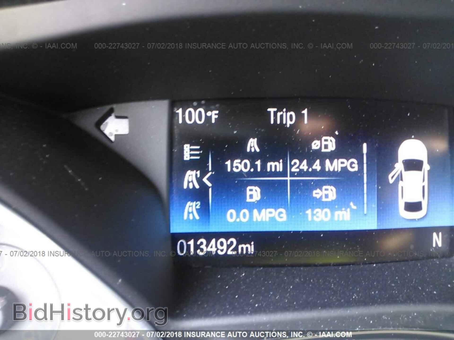 2017 Ford Focus - VIN: 1FADP3L96HL229971 - Фото 7