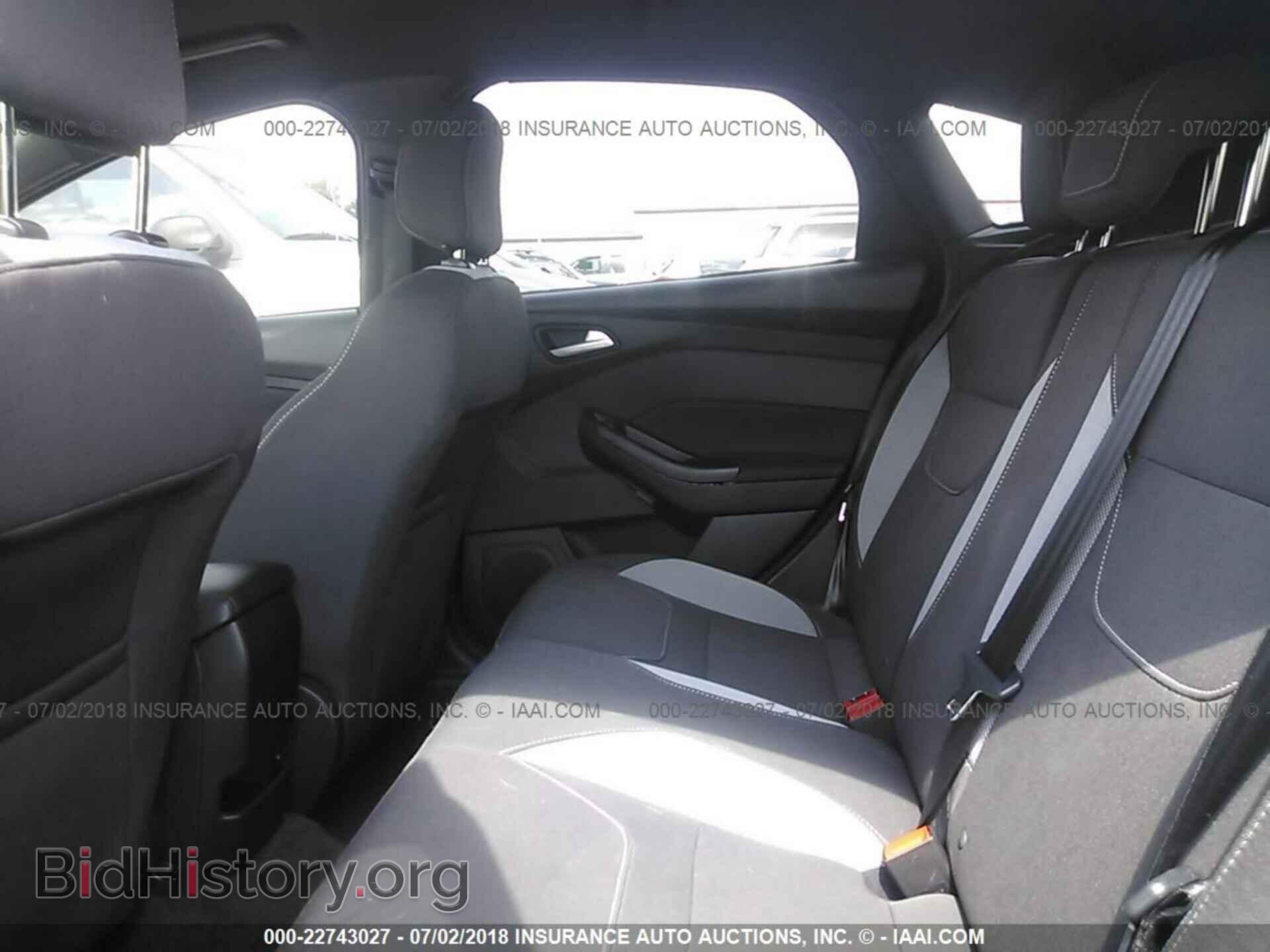 2017 Ford Focus - VIN: 1FADP3L96HL229971 - Фото 8