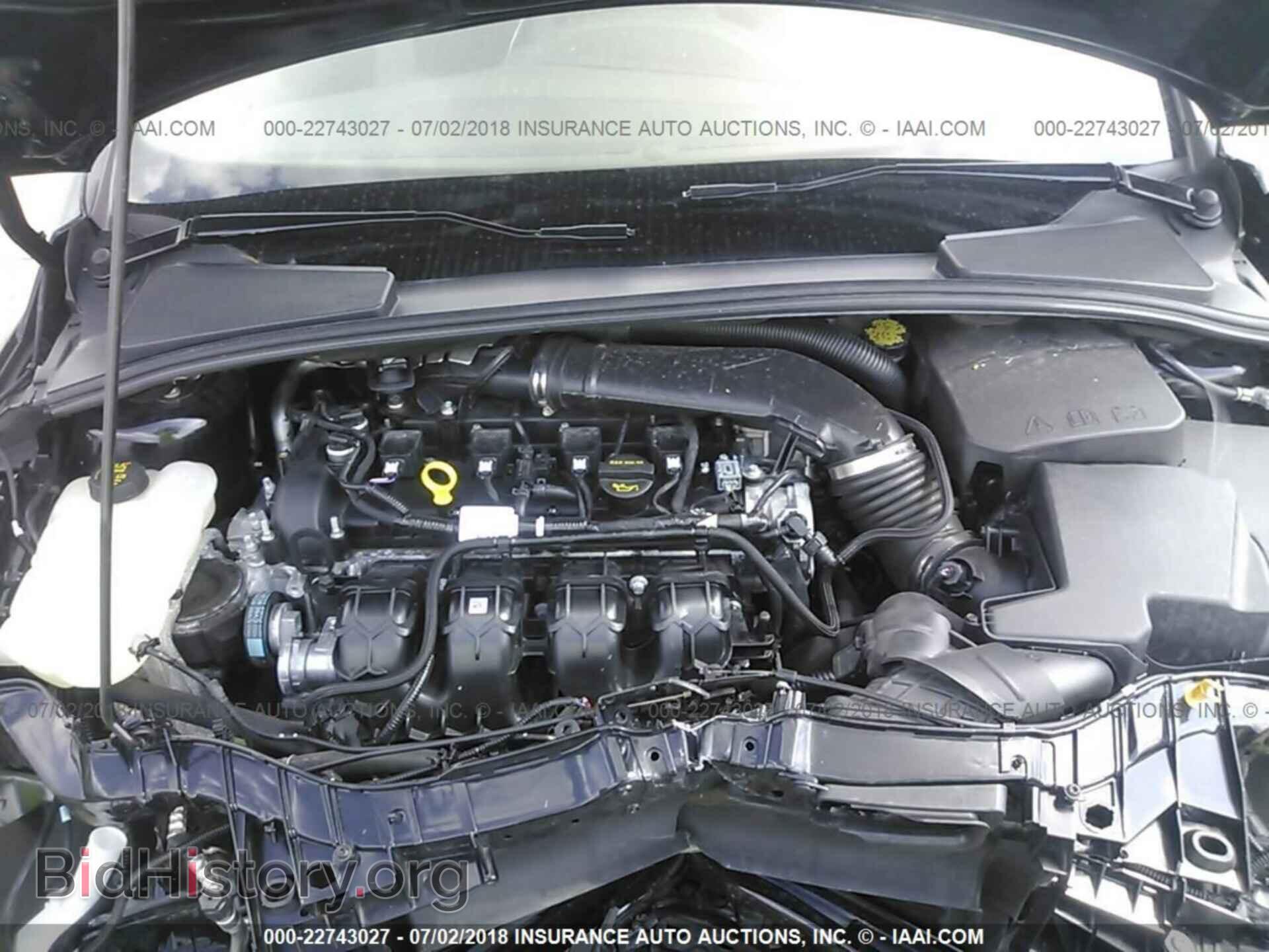 2017 Ford Focus - VIN: 1FADP3L96HL229971 - Фото 10