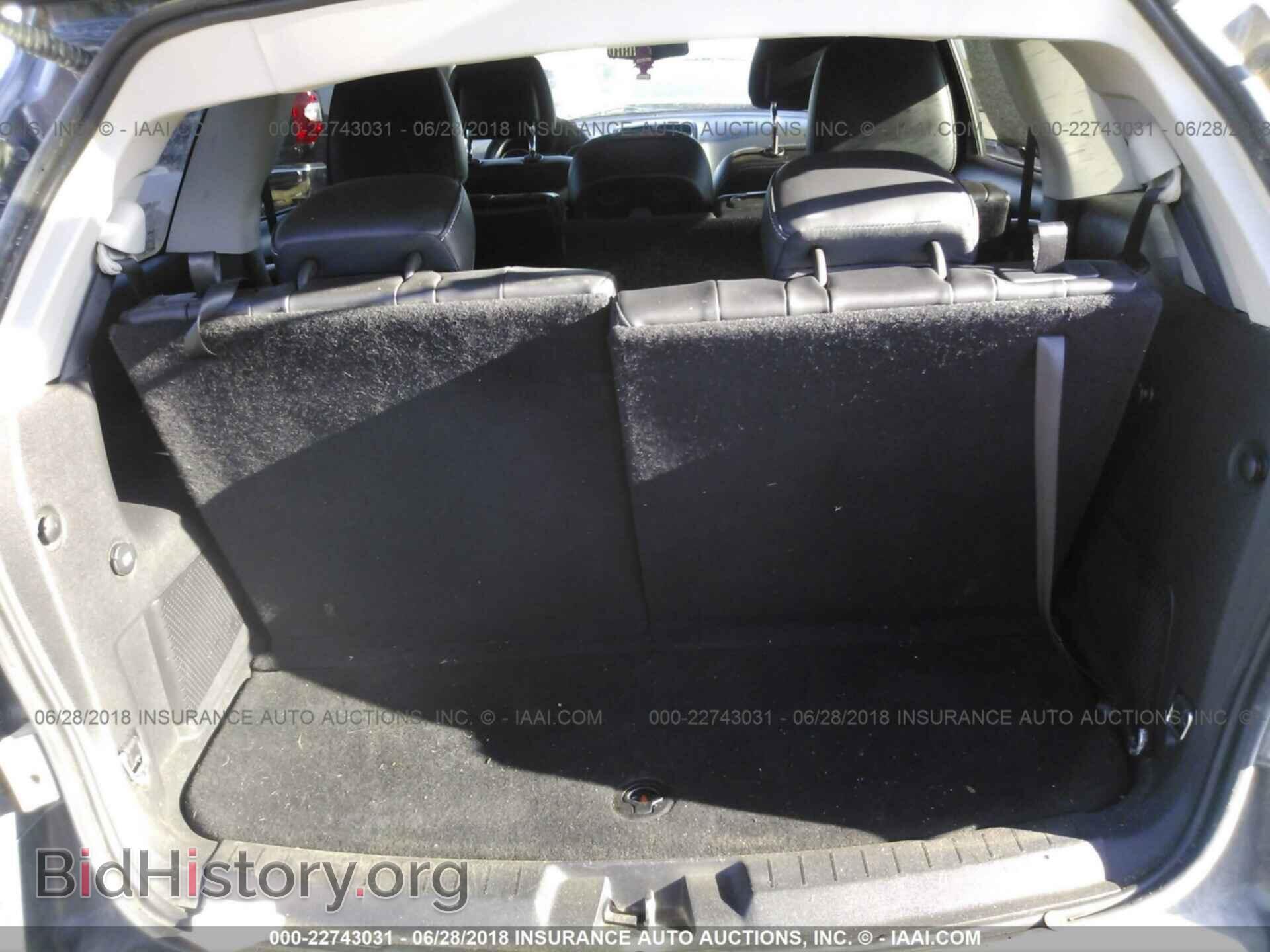 2015 Dodge Journey - VIN: 3C4PDCGB7FT734934 - Photo 8