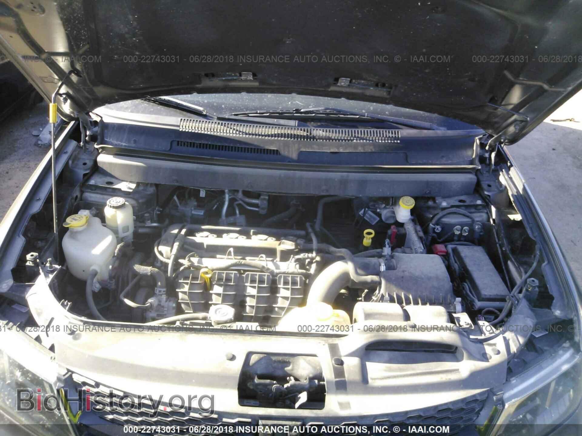 2015 Dodge Journey - VIN: 3C4PDCGB7FT734934 - Photo 10
