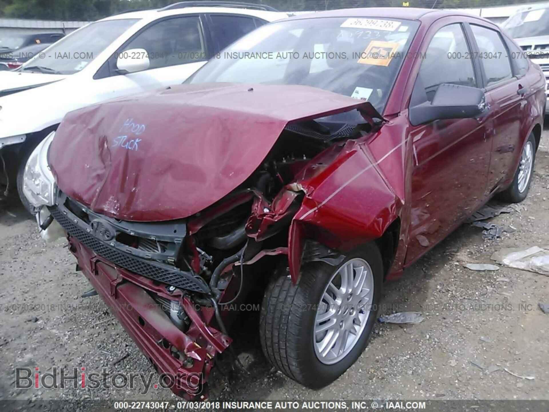 2011 Ford Focus - VIN: 1FAHP3FN4BW159337 - Фото 6