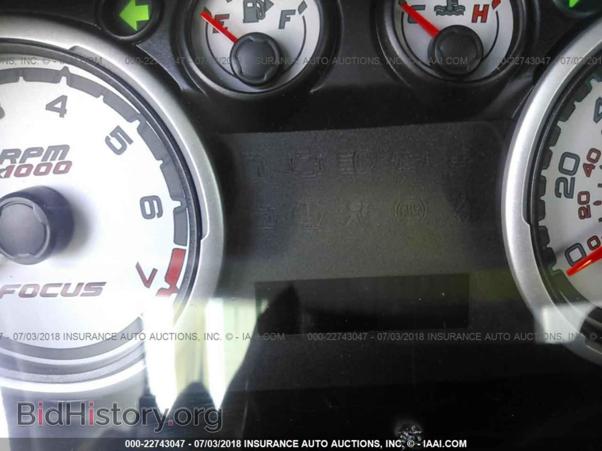 2011 Ford Focus - VIN: 1FAHP3FN4BW159337 - Фото 7