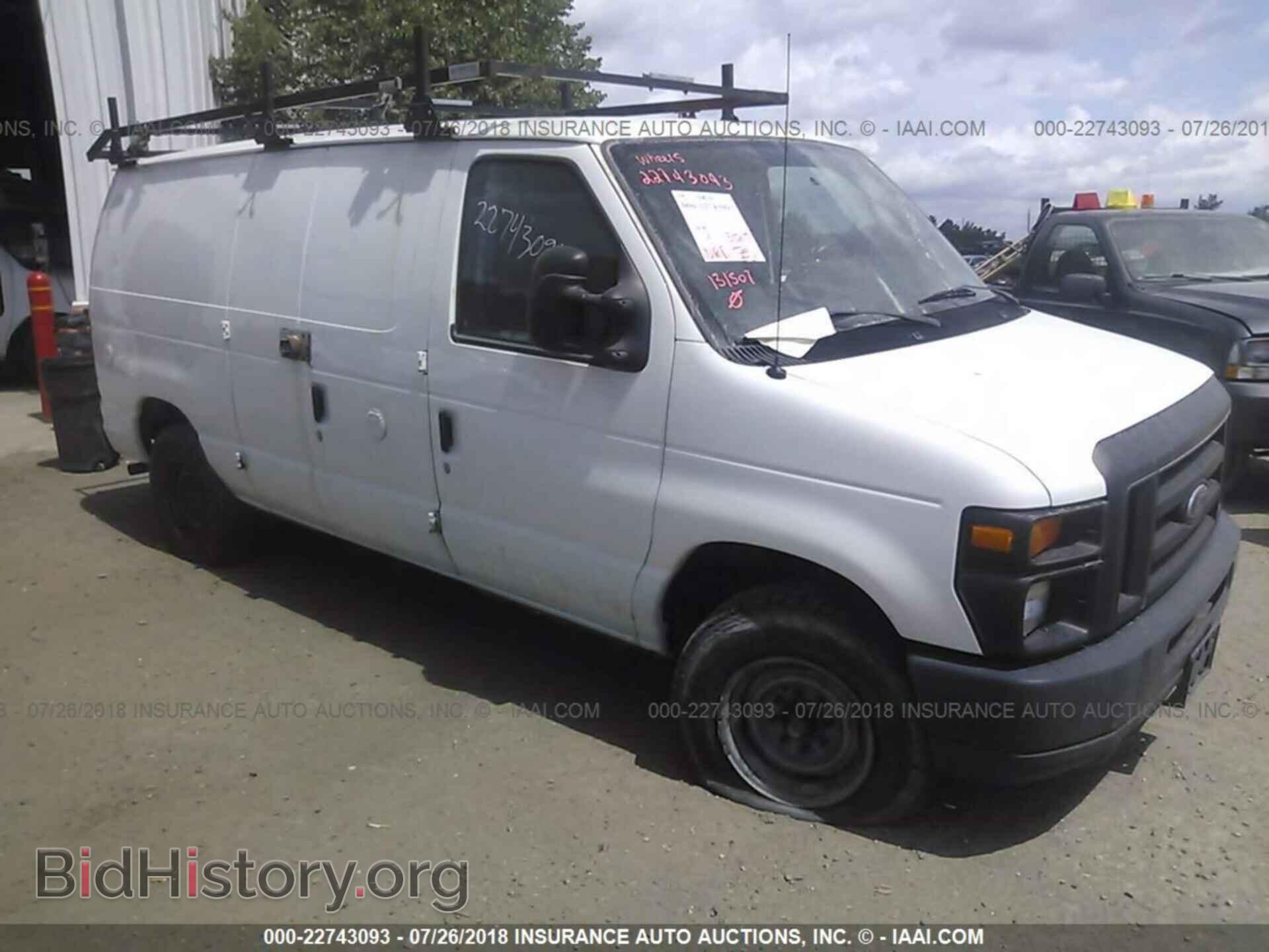 Photo 1FTNE2EW8BDB06997 - Ford Econoline 2011