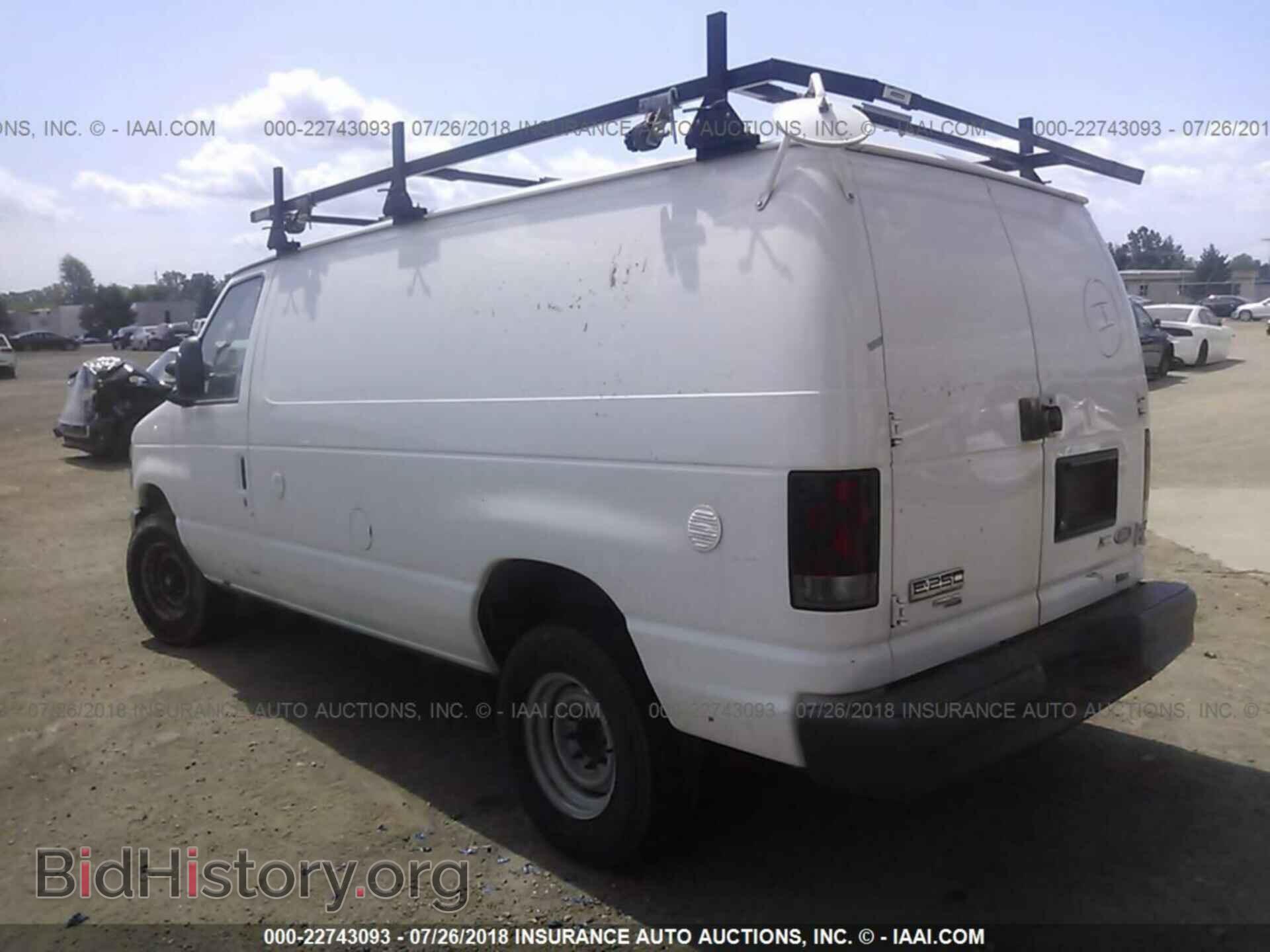 2011 Ford Econoline - VIN: 1FTNE2EW8BDB06997 - Photo 3