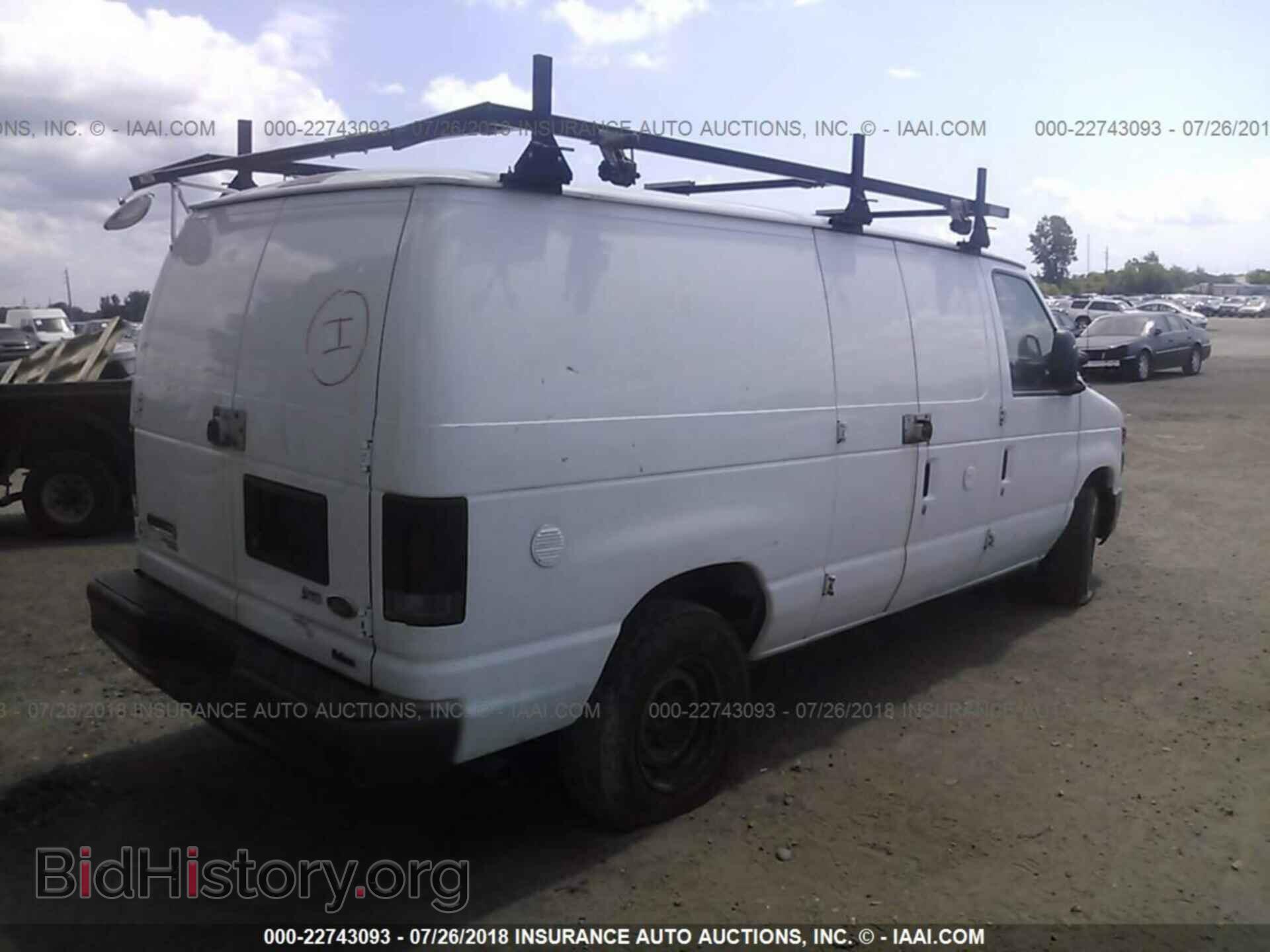 2011 Ford Econoline - VIN: 1FTNE2EW8BDB06997 - Photo 4