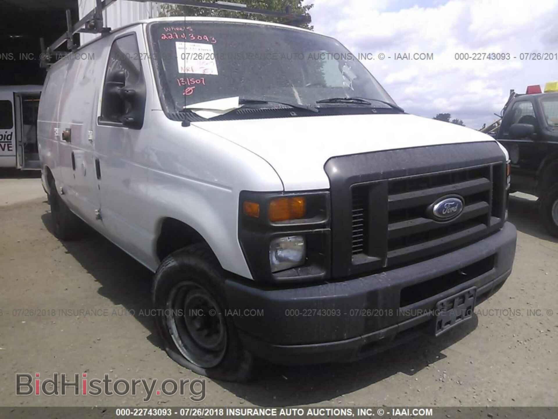 2011 Ford Econoline - VIN: 1FTNE2EW8BDB06997 - Photo 6