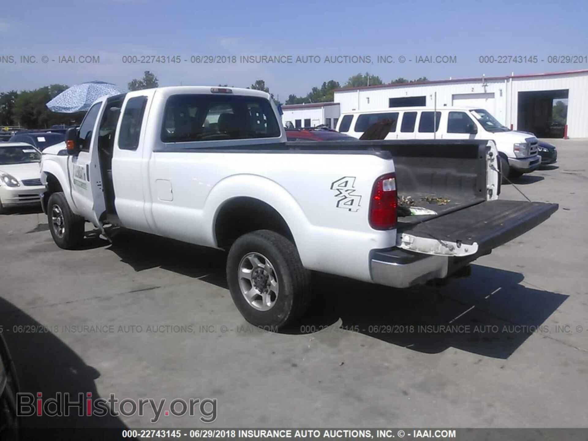 2016 Ford F250 - VIN: 1FT7X2B61GEB76303 - Фото 3