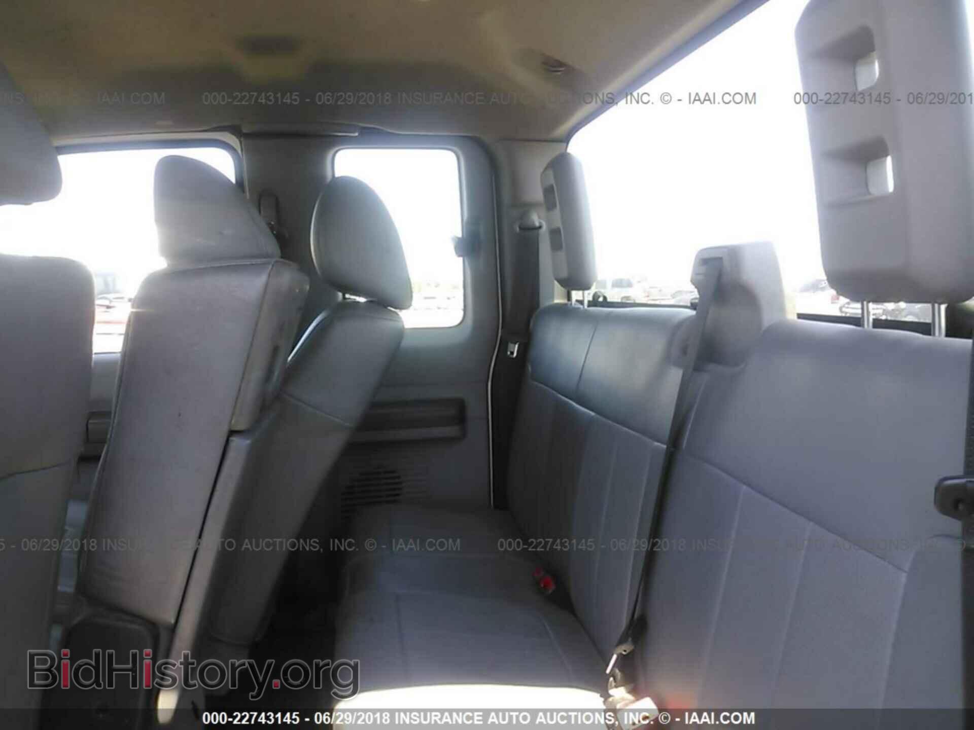 2016 Ford F250 - VIN: 1FT7X2B61GEB76303 - Фото 8