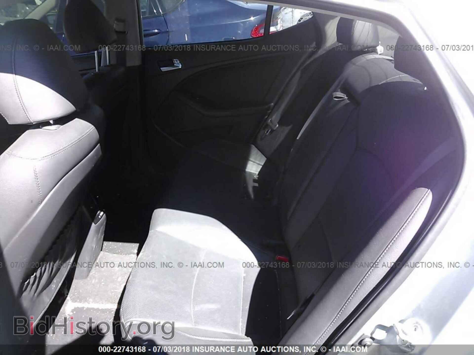 2015 Kia Optima - VIN: KNAGN4AD8F5081346 - Photo 8