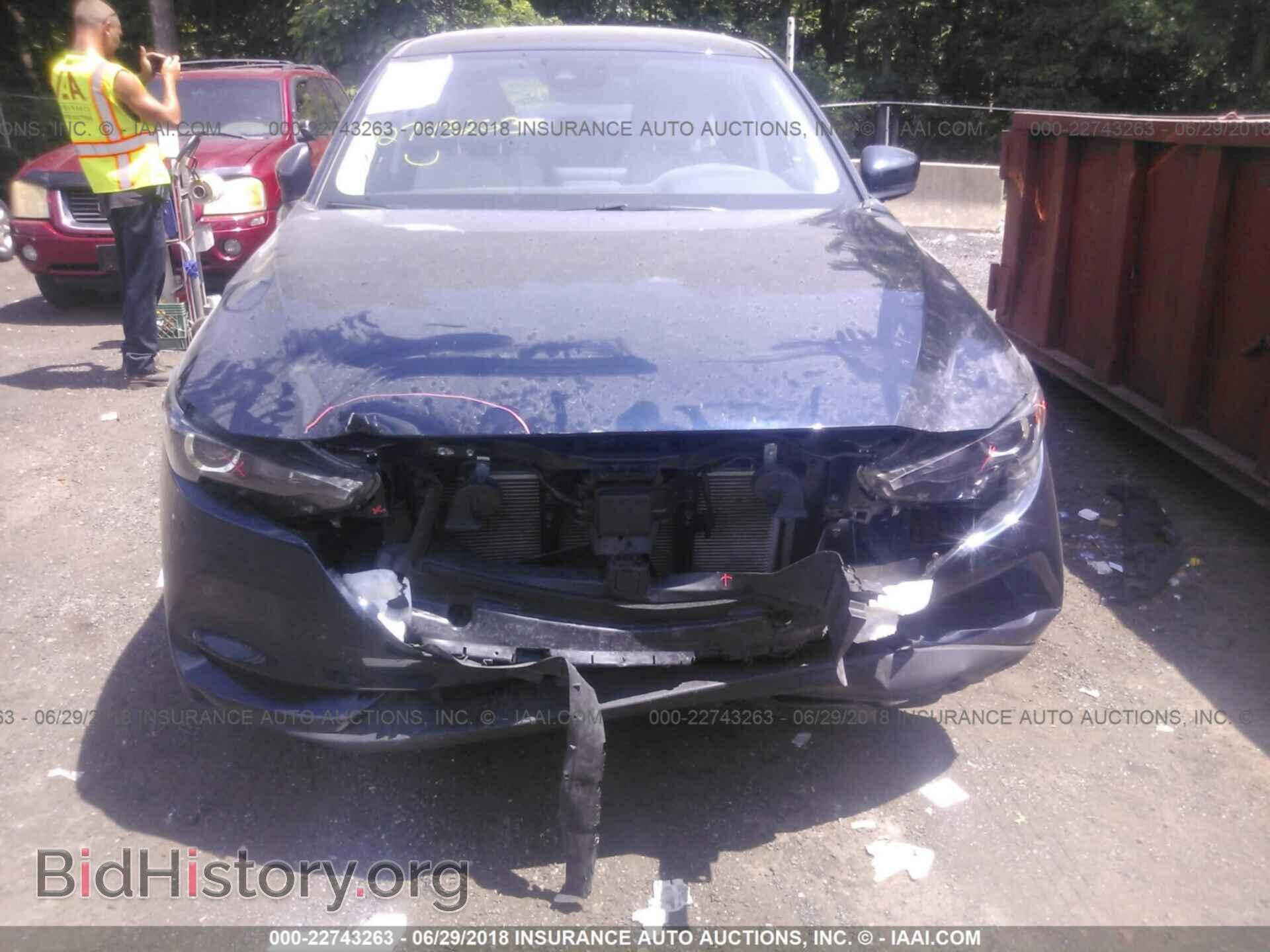 2017 Mazda Cx-5 - VIN: JM3KFBCL5H0141626 - Photo 6