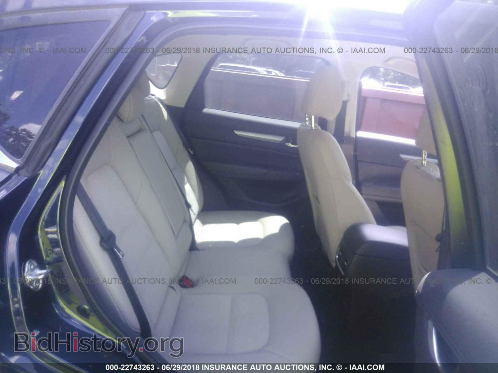 2017 Mazda Cx-5 - VIN: JM3KFBCL5H0141626 - Photo 8