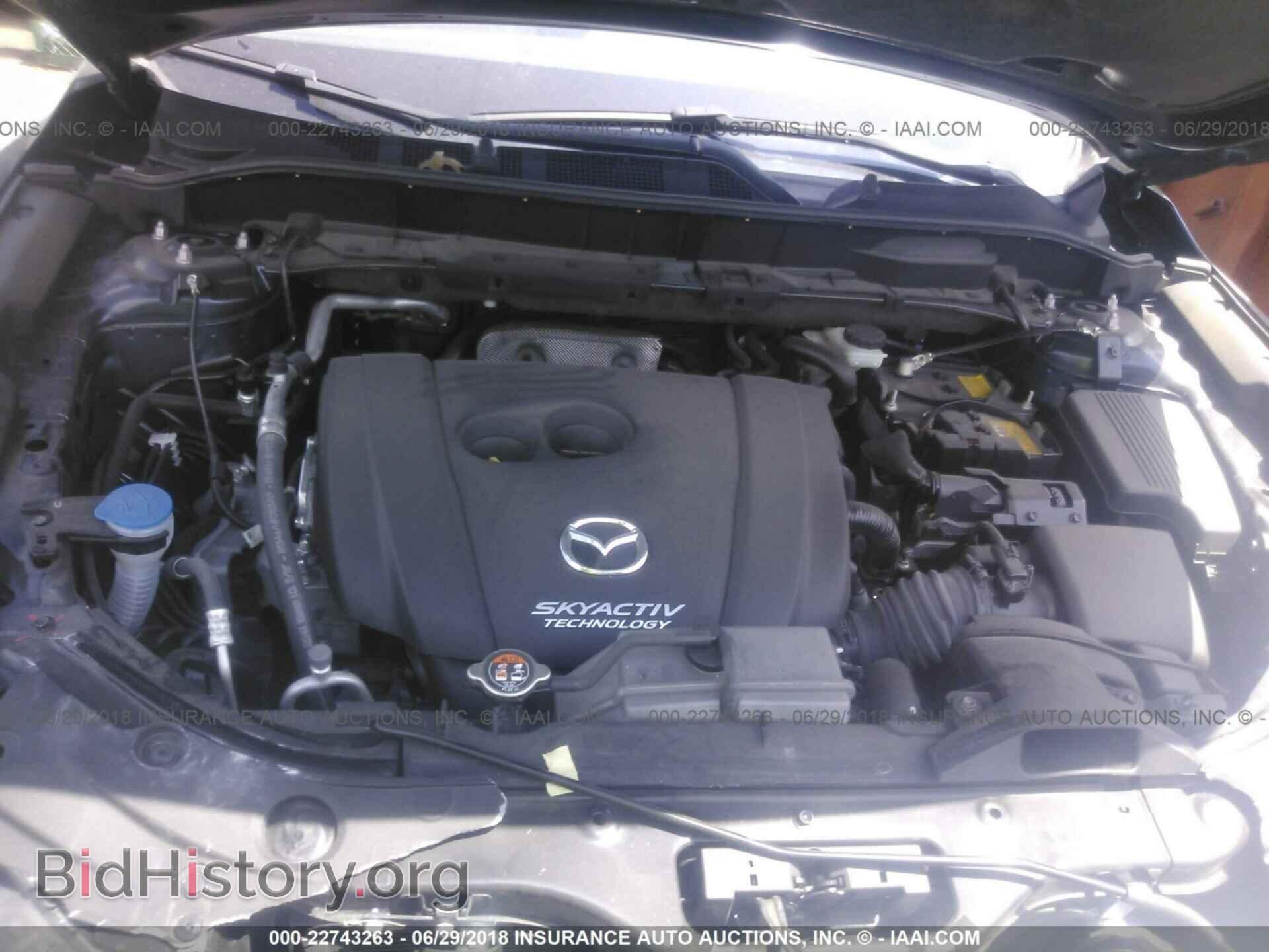 2017 Mazda Cx-5 - VIN: JM3KFBCL5H0141626 - Photo 10