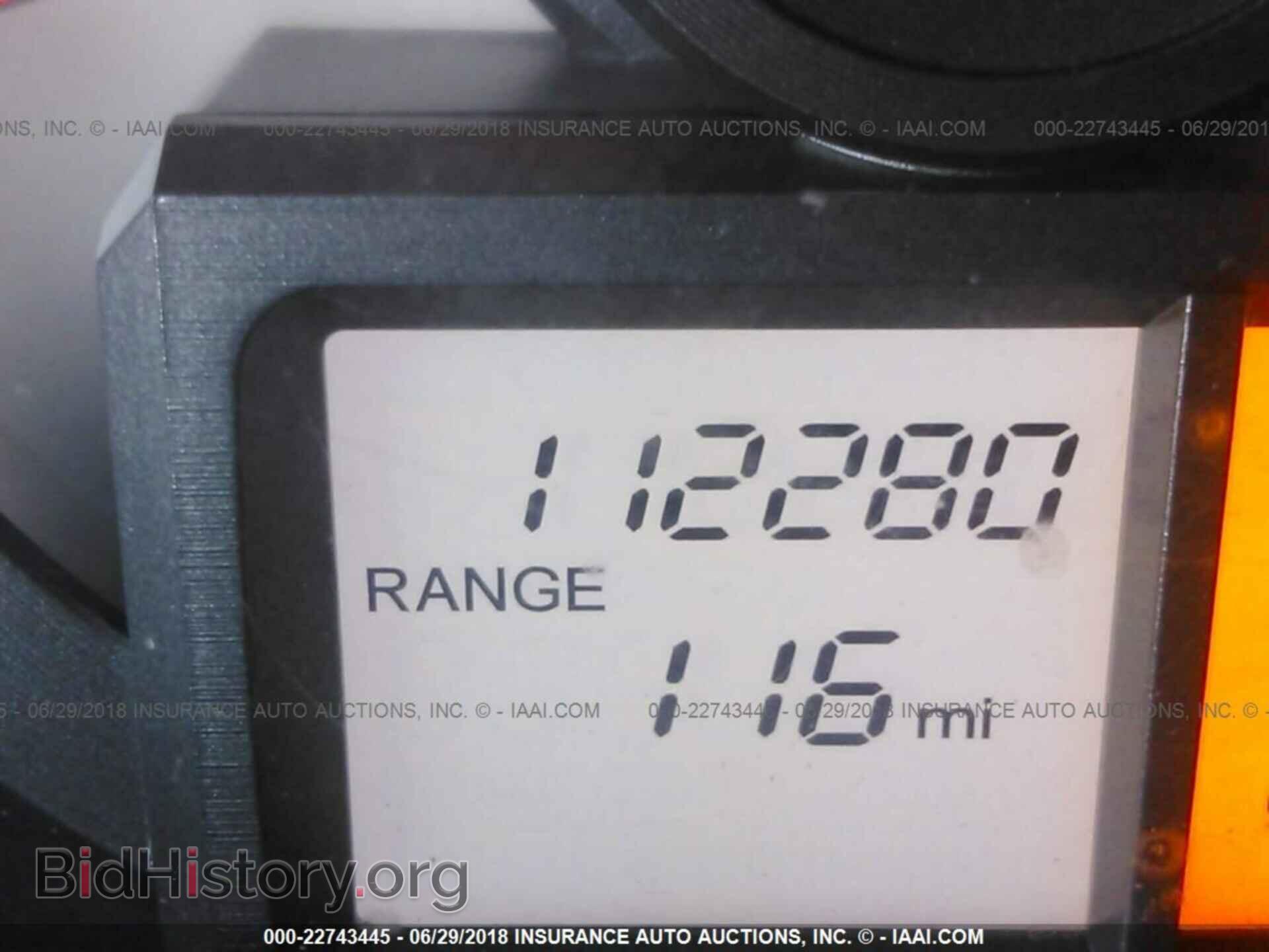 2012 Honda Pilot - VIN: 5FNYF3H25CB005371 - Фото 7