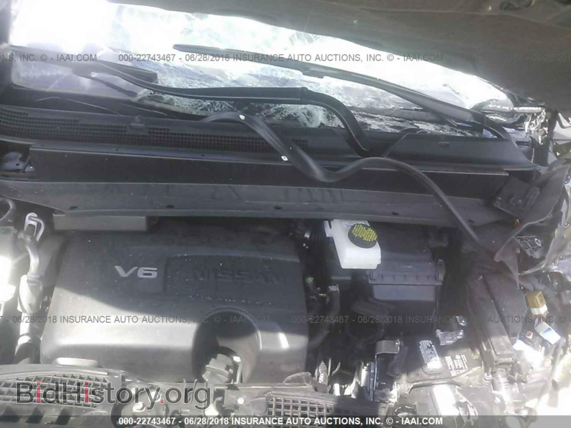 2017 Nissan Pathfinder - VIN: 5N1DR2MM1HC695773 - Фото 10