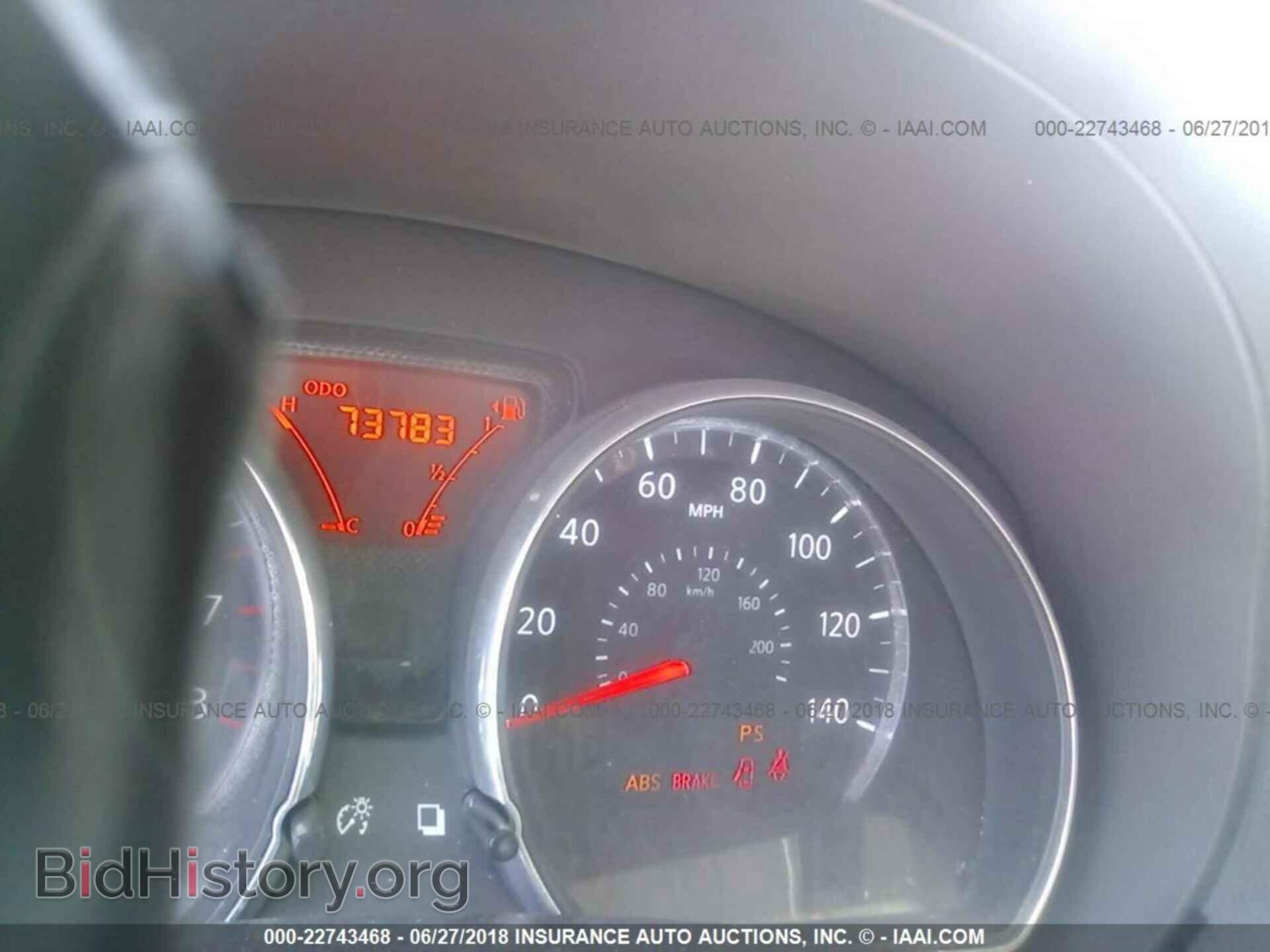 2014 Nissan Versa note - VIN: 3N1CE2CP1EL371961 - Photo 7
