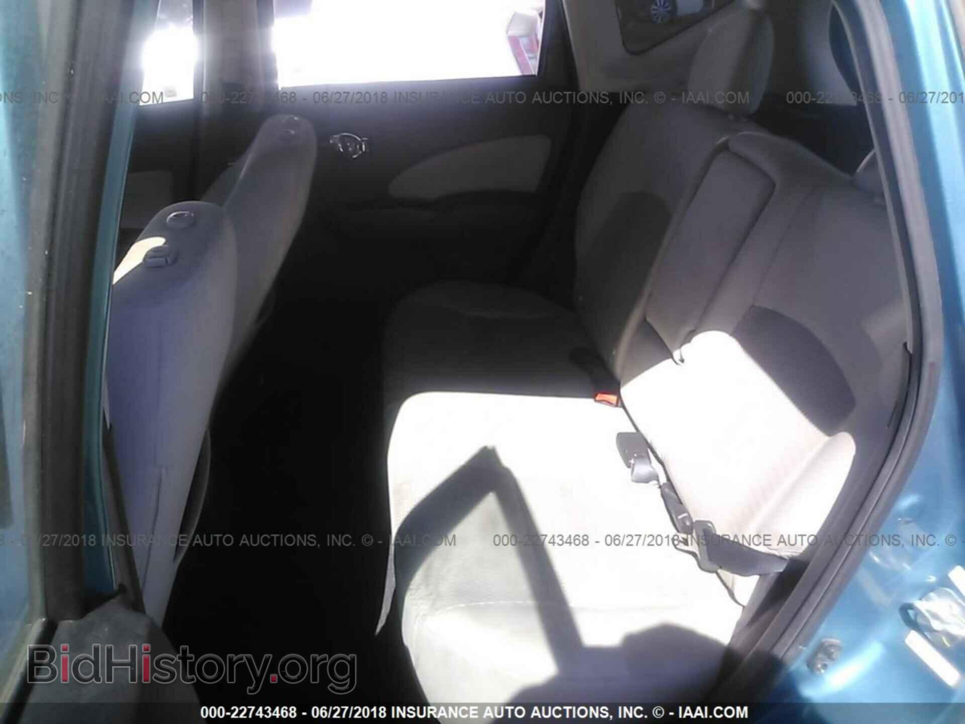 2014 Nissan Versa note - VIN: 3N1CE2CP1EL371961 - Photo 8