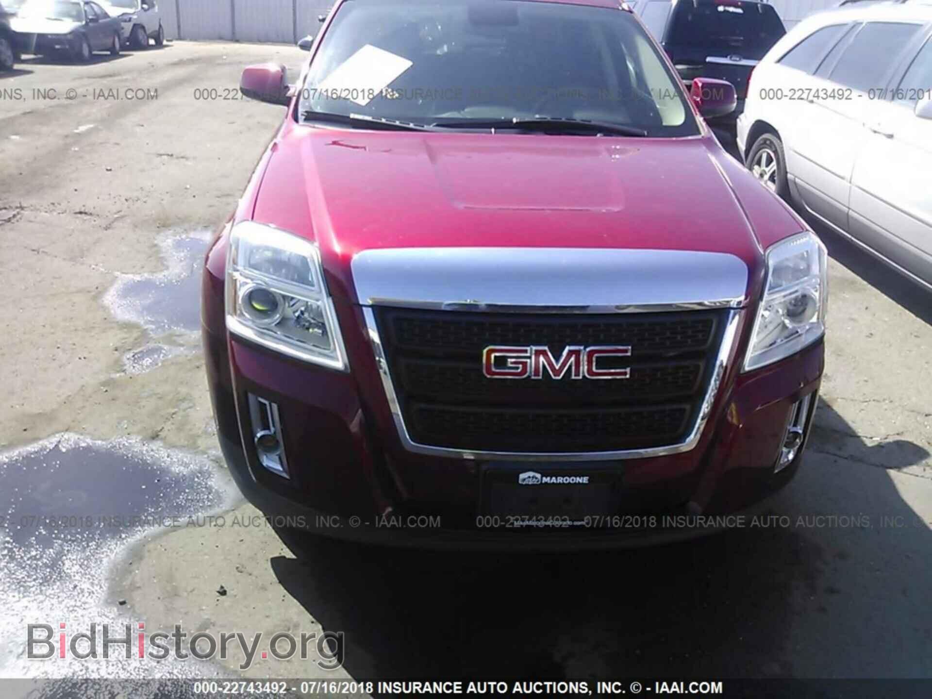 2015 Gmc Terrain - VIN: 2GKFLVEK9F6117363 - Photo 6