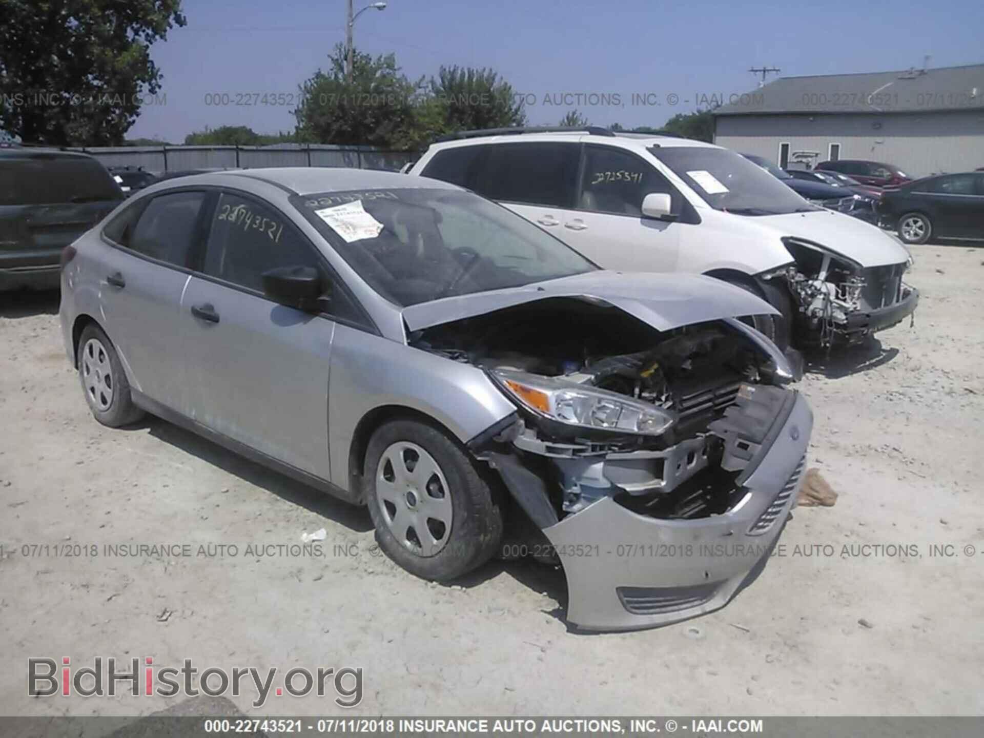 Photo 1FADP3E26GL224333 - Ford Focus 2016