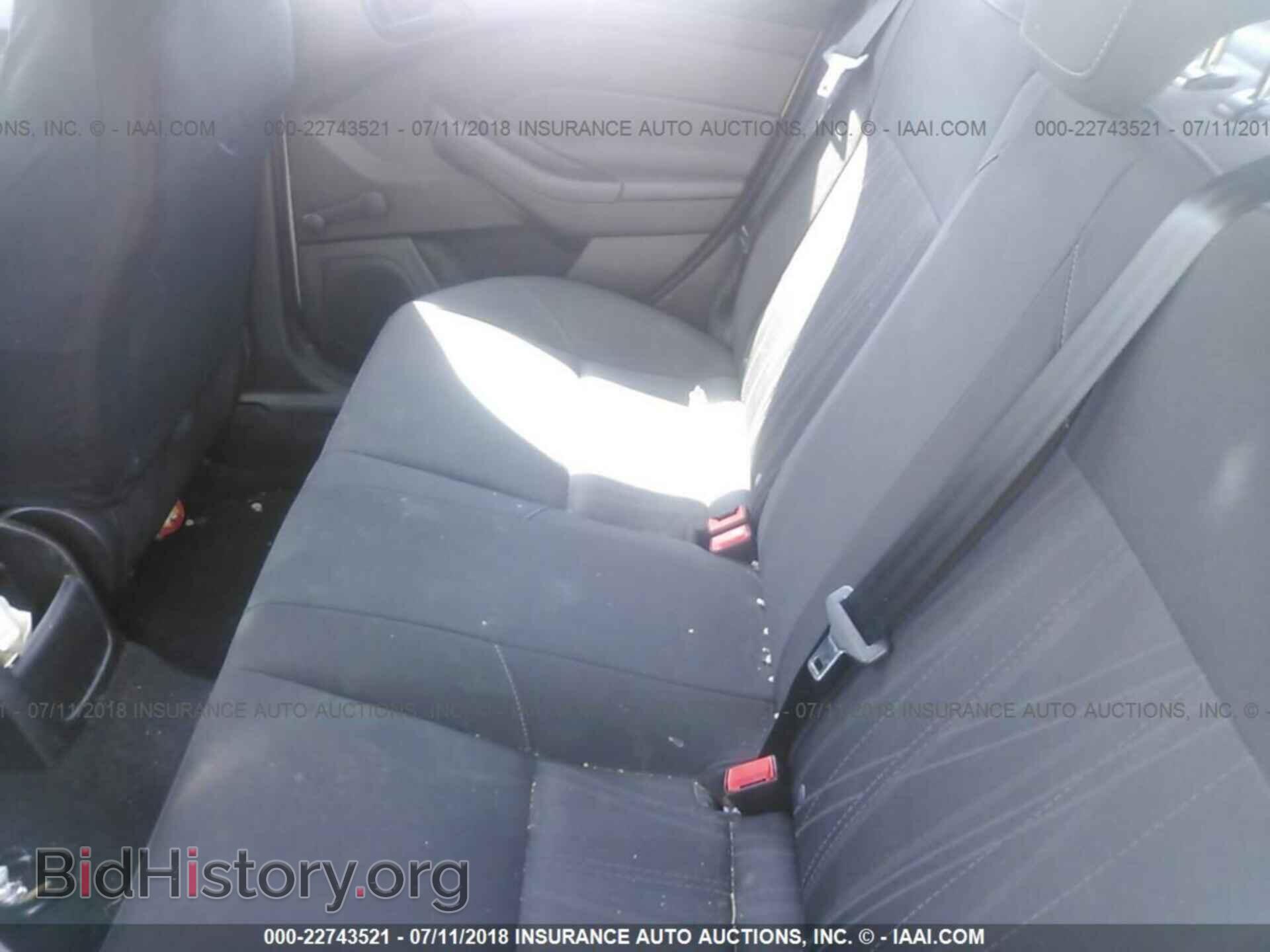 2016 Ford Focus - VIN: 1FADP3E26GL224333 - Фото 8