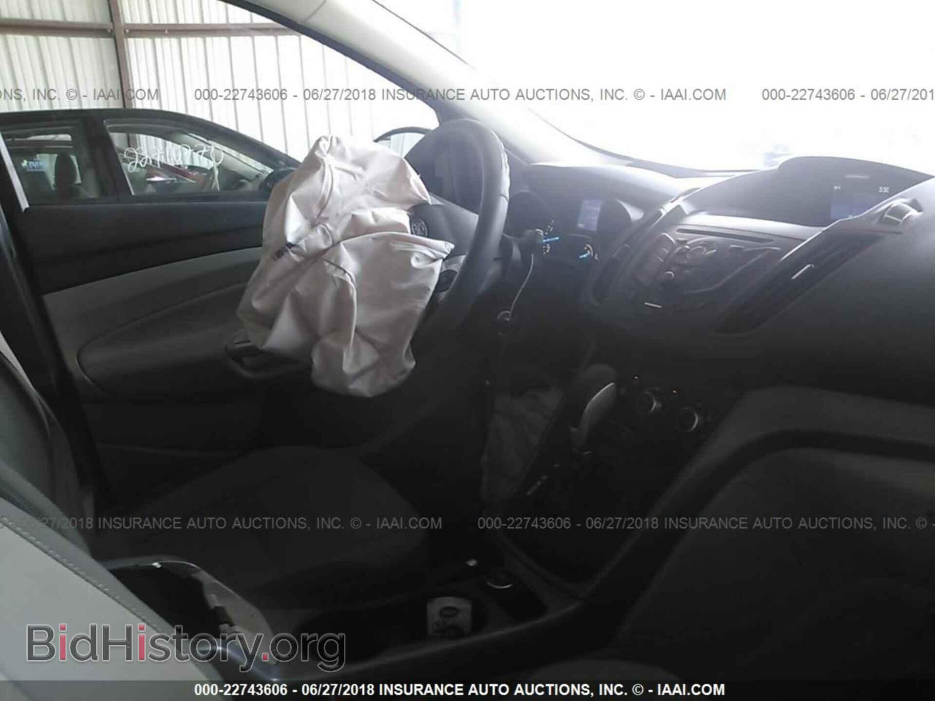2014 Ford Escape - VIN: 1FMCU0GX8EUD02362 - Фото 5