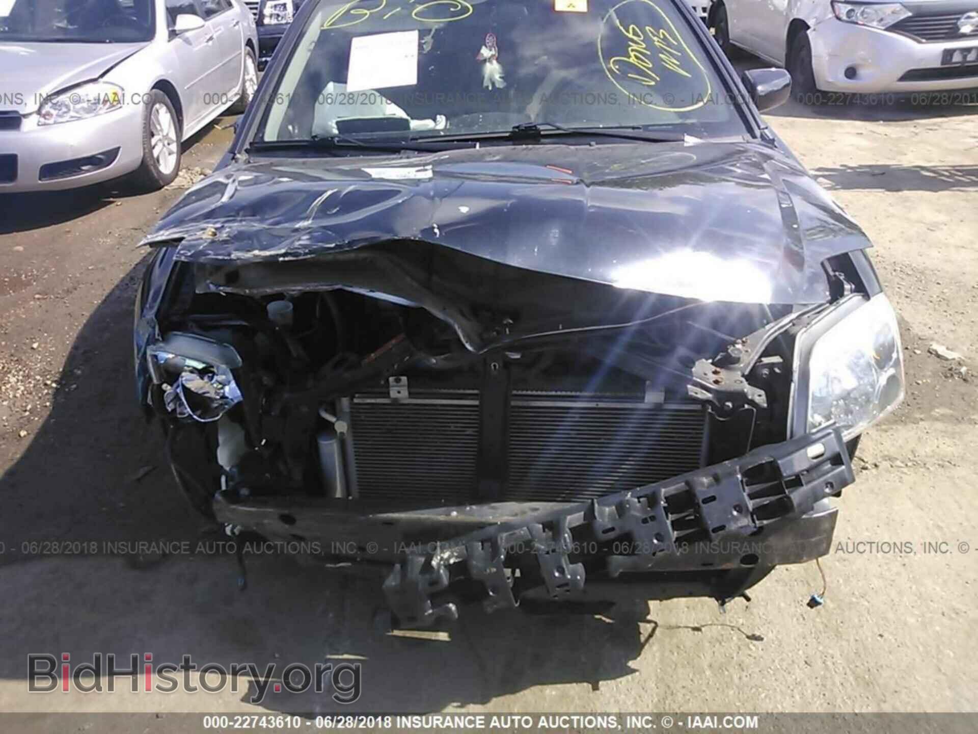 2012 Mitsubishi Galant - VIN: 4A32B3FF0CE012508 - Фото 6