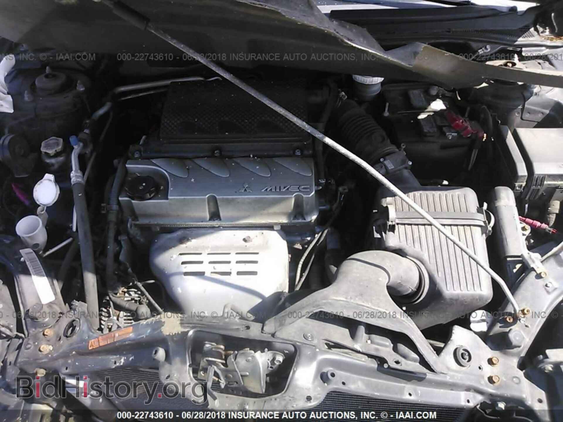 2012 Mitsubishi Galant - VIN: 4A32B3FF0CE012508 - Фото 10