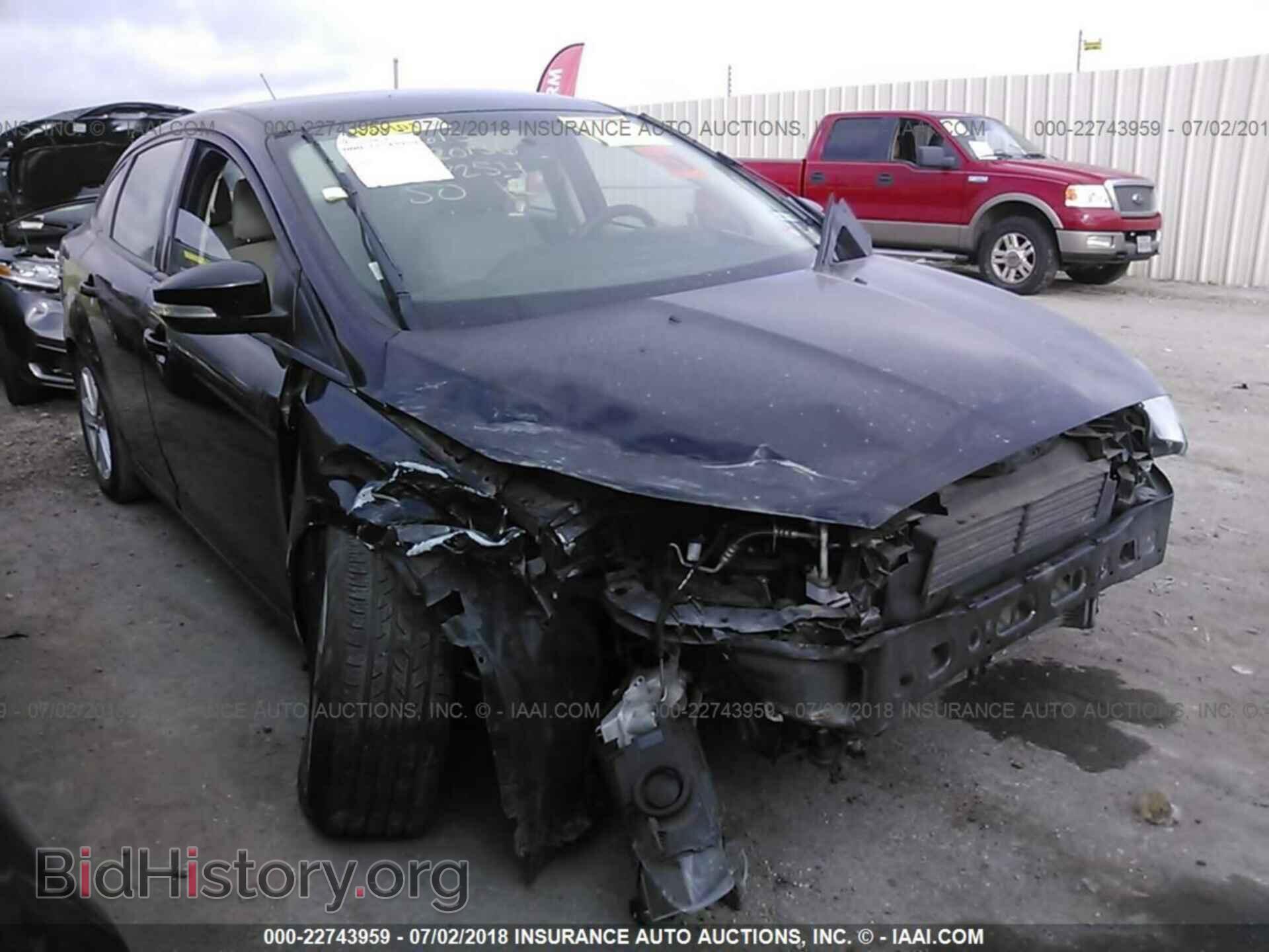 Photo 1FADP3F2XGL217254 - Ford Focus 2016