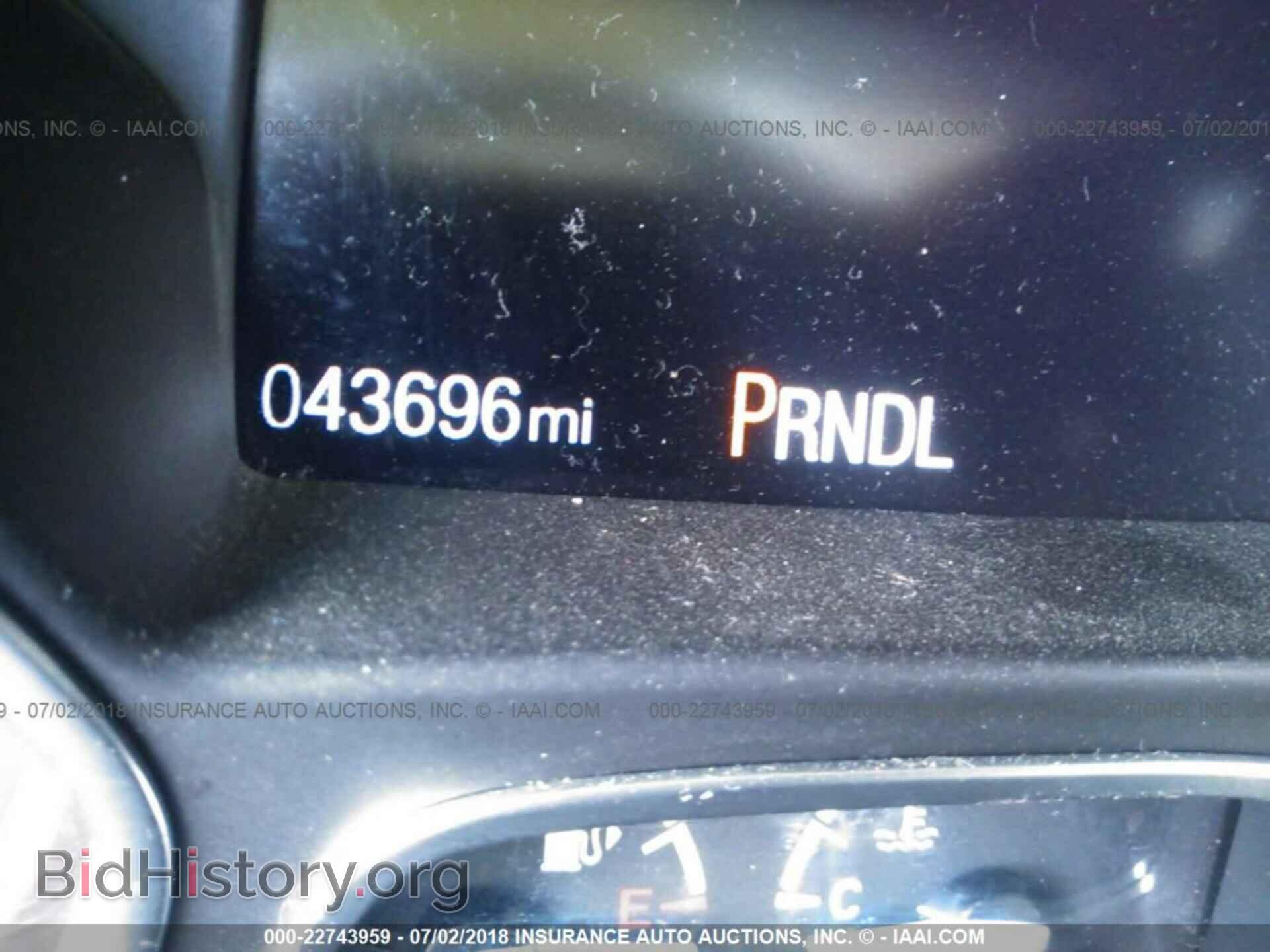 2016 Ford Focus - VIN: 1FADP3F2XGL217254 - Фото 7