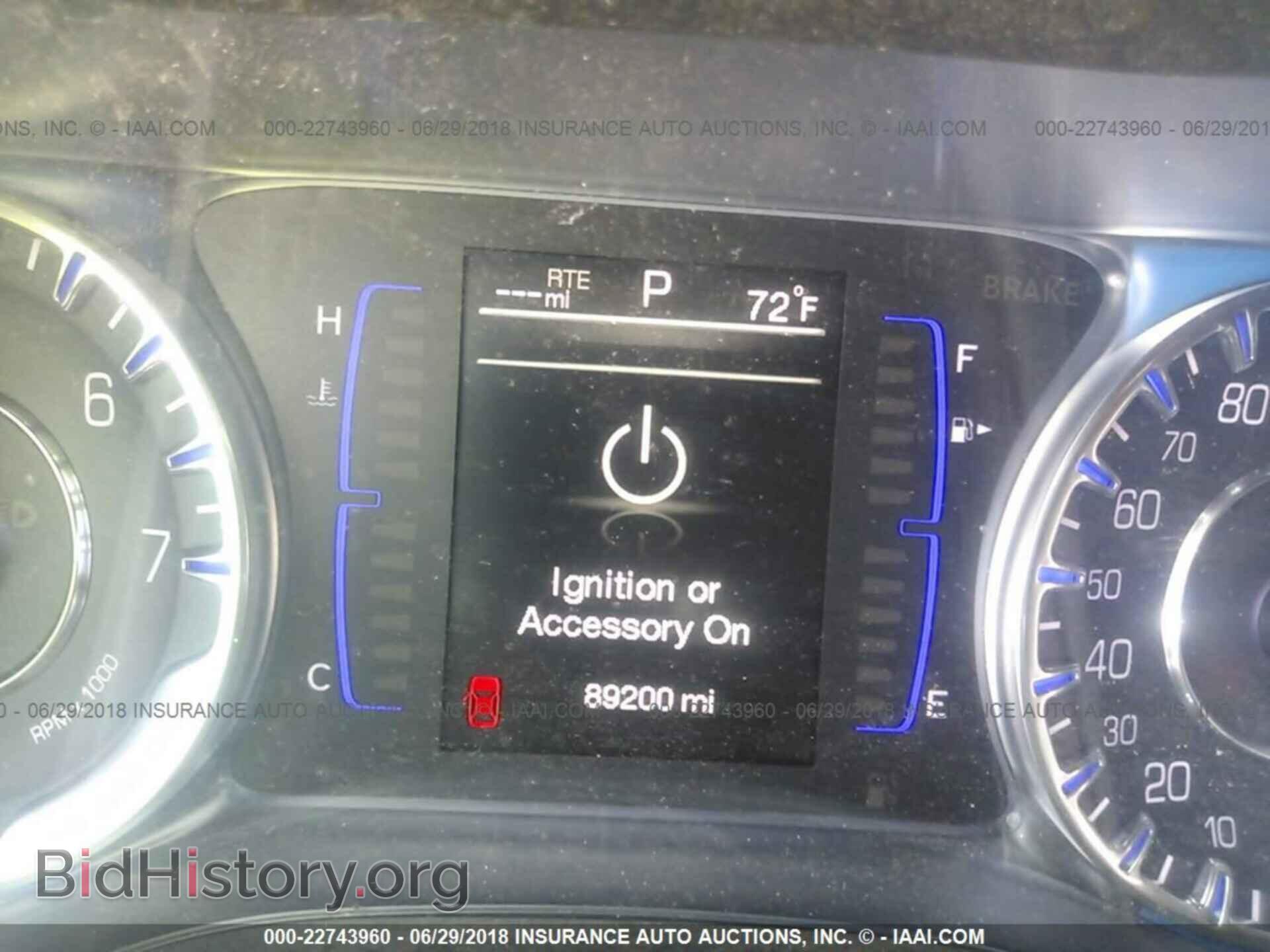 2015 Chrysler 200 - VIN: 1C3CCCAB9FN668398 - Photo 7